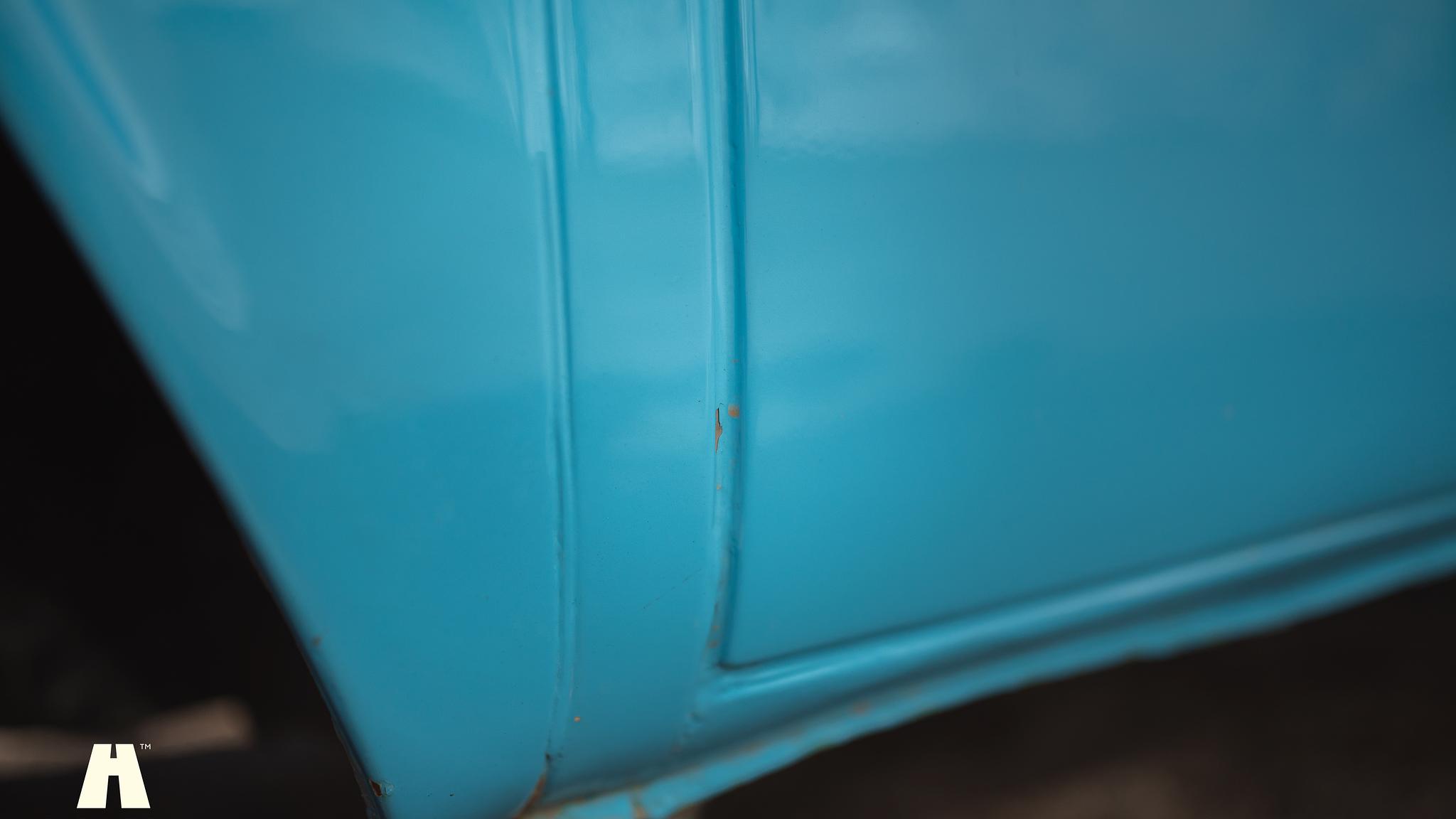 Exteriörbild på 1999 Volkswagen T2 