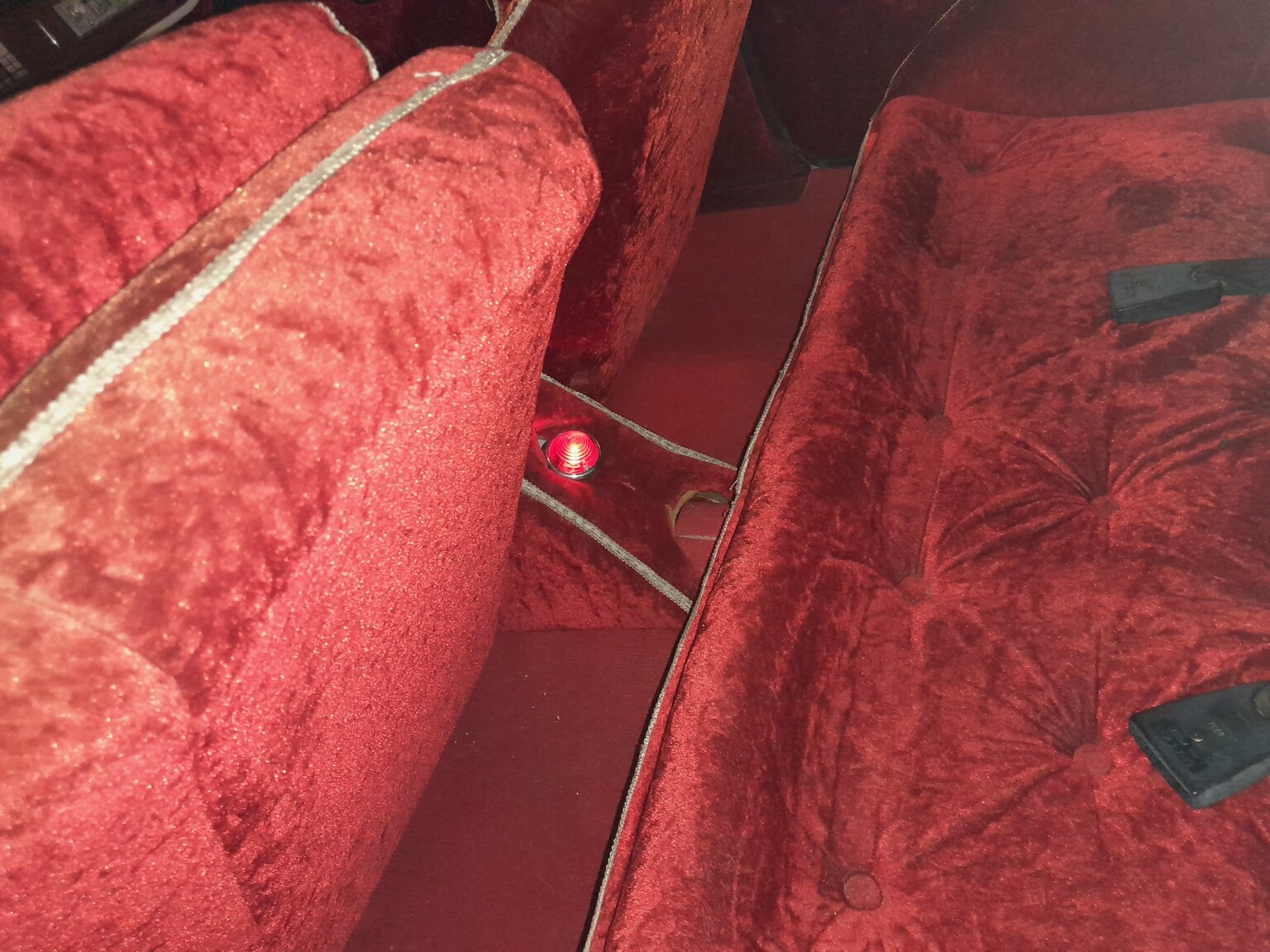 Interior image of 1968 Volvo 145 Custom