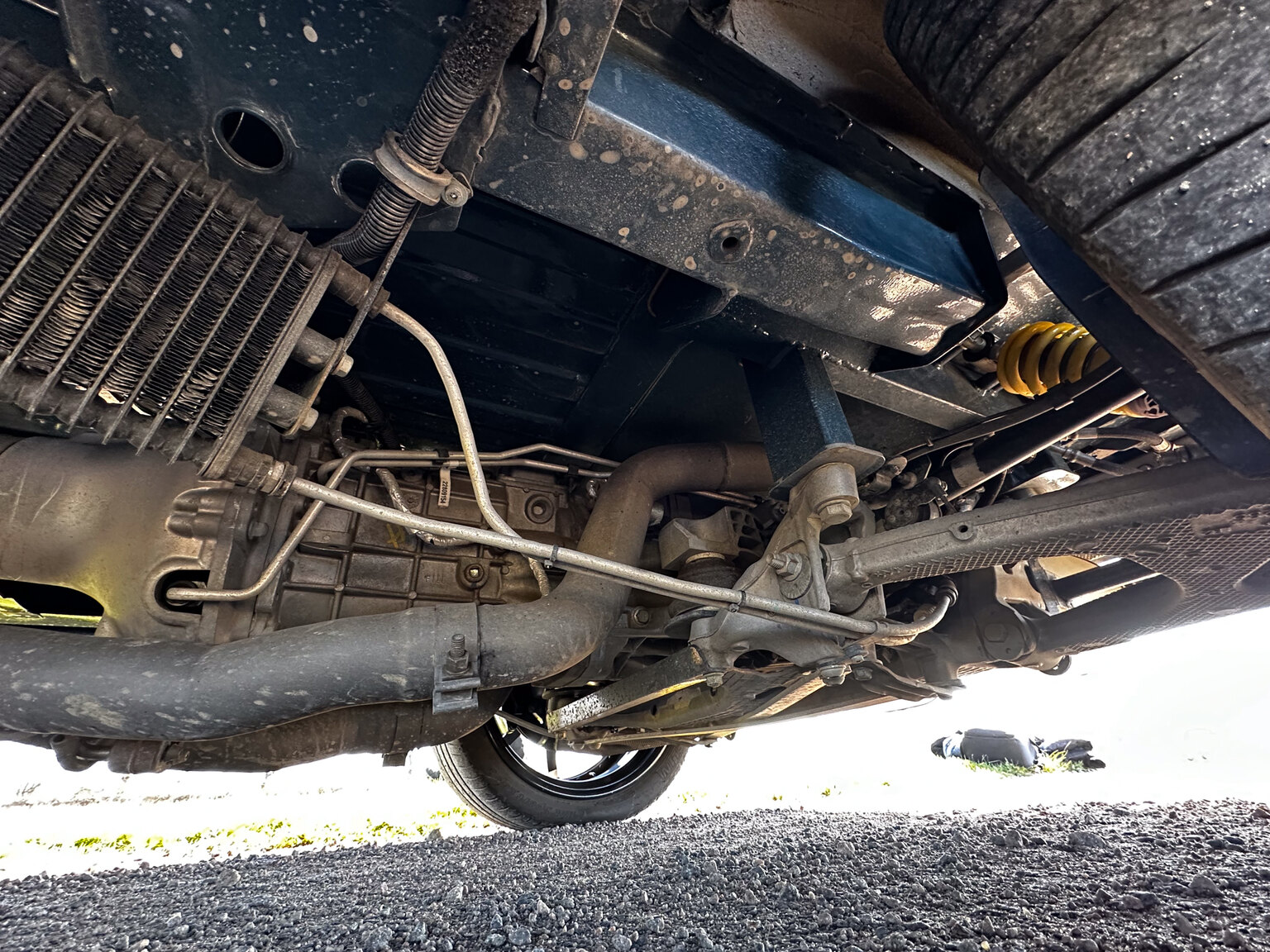 Image of 1978 Chevrolet G10 Sport Van mechanics