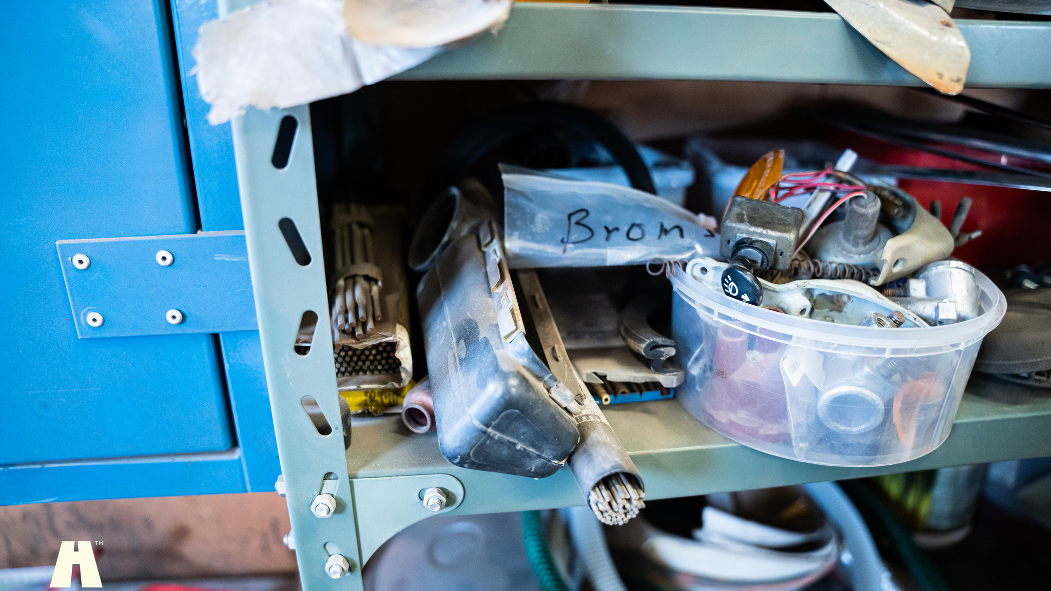 Image of 1968 Subaru 360 Deluxe mechanics (42)