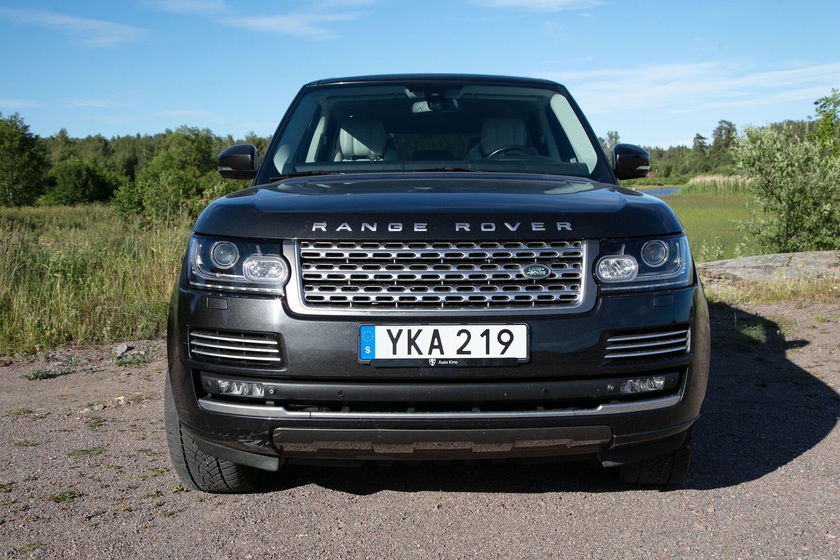 Aussenfoto 2014 Land Rover Range Rover 5.0 V8 Autobiography 