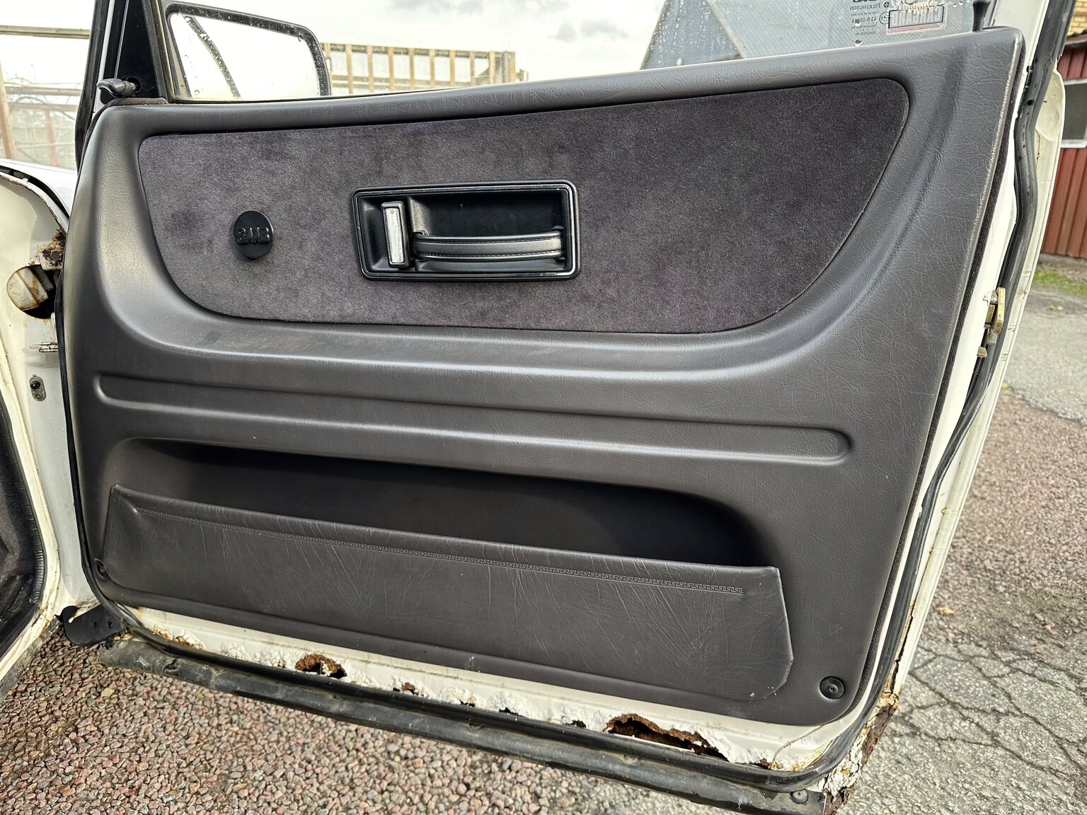 Interior image of 1991 Saab 900 Turbo