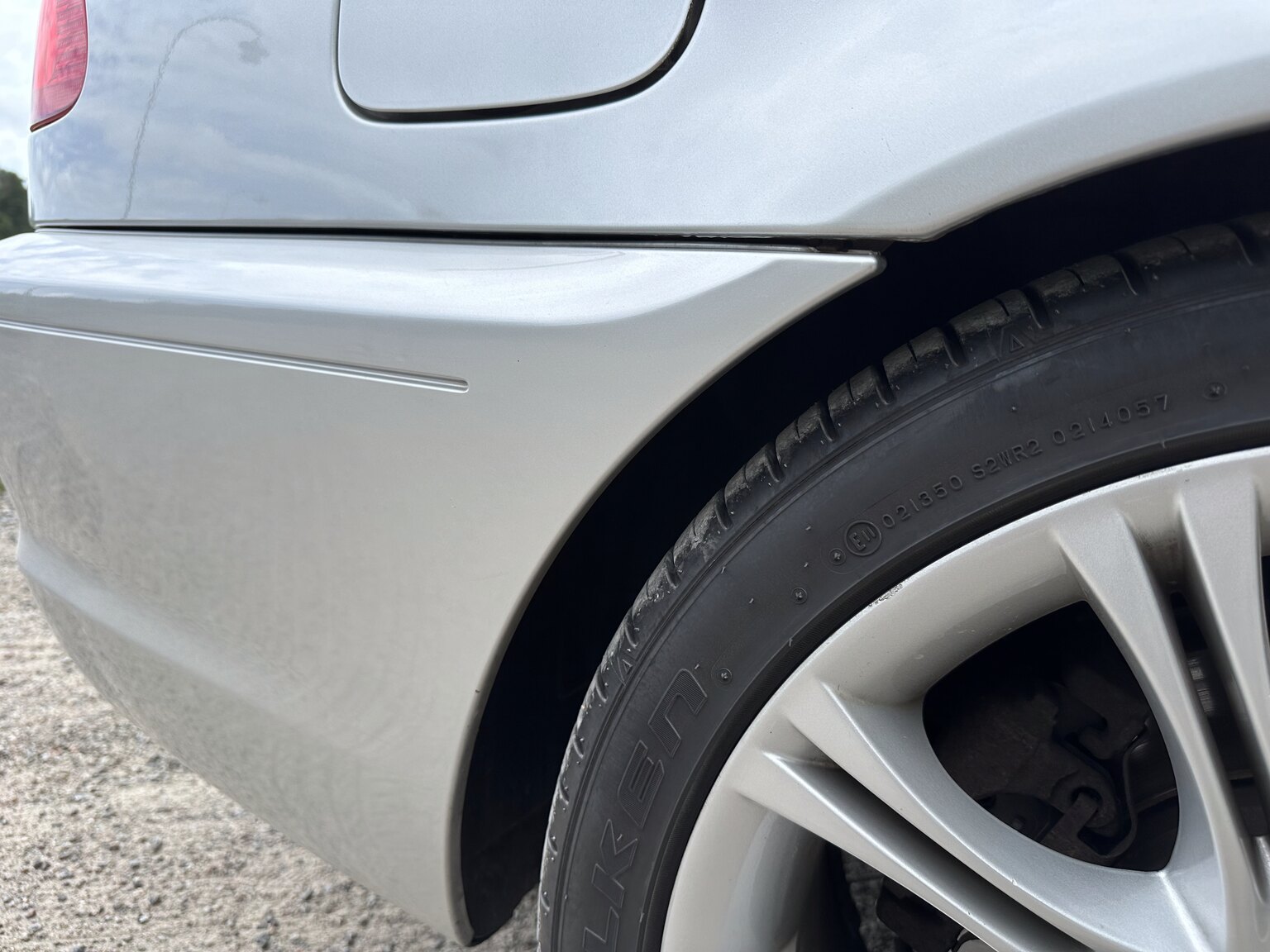 Aussenfoto 2005 BMW 330Ci