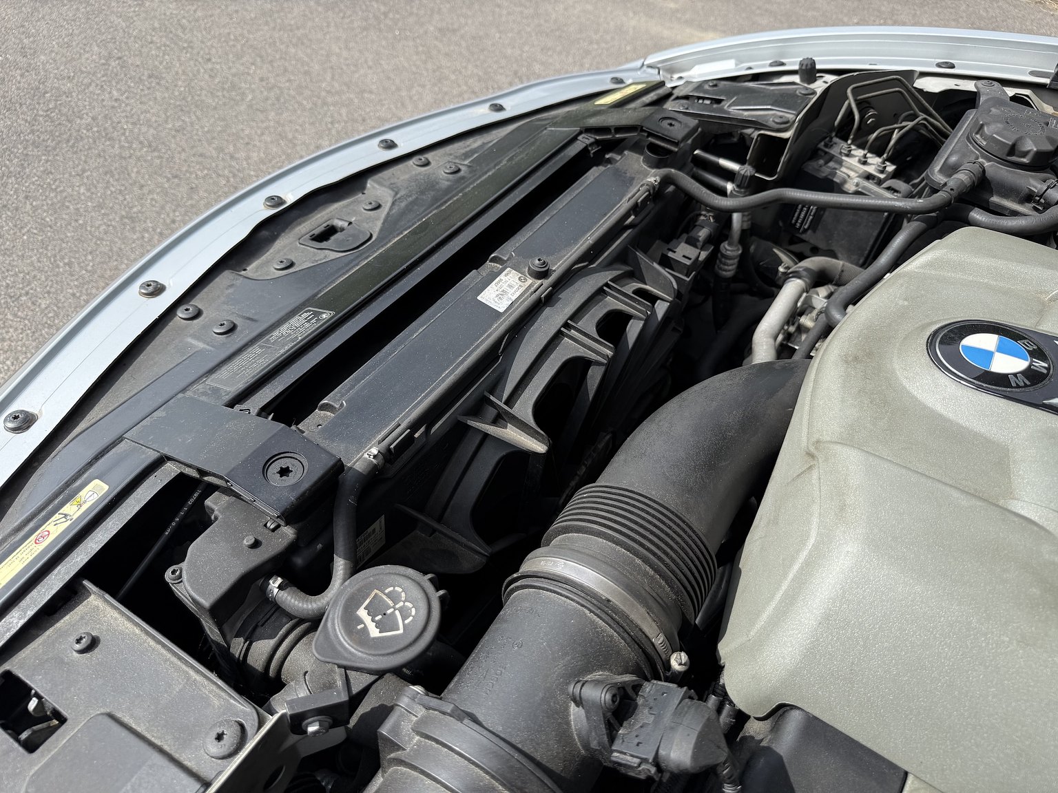 2004 BMW 645Ci Convertible, Mekanik