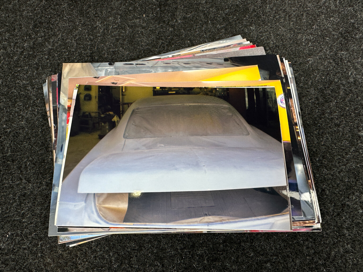 Documentation for 1965 Pontiac Catalina 421 Tripower-Pack 2+2 (11)