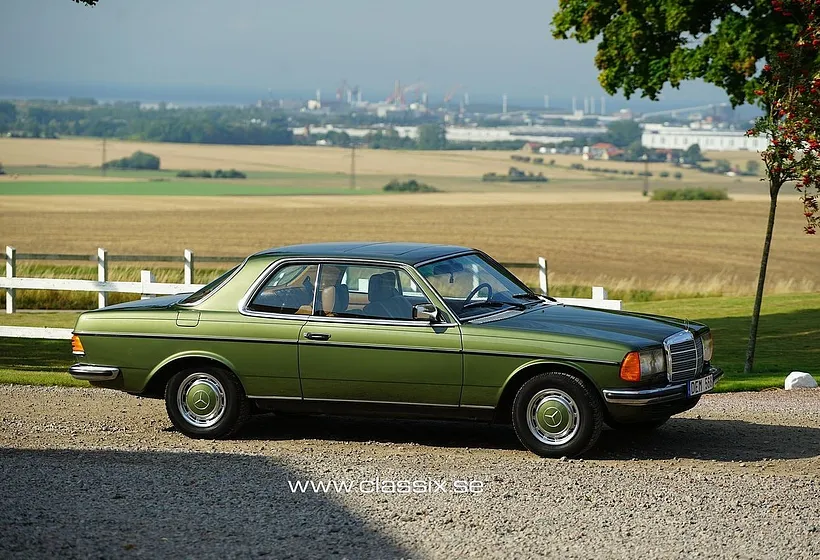1977 Mercedes-Benz 280 CE