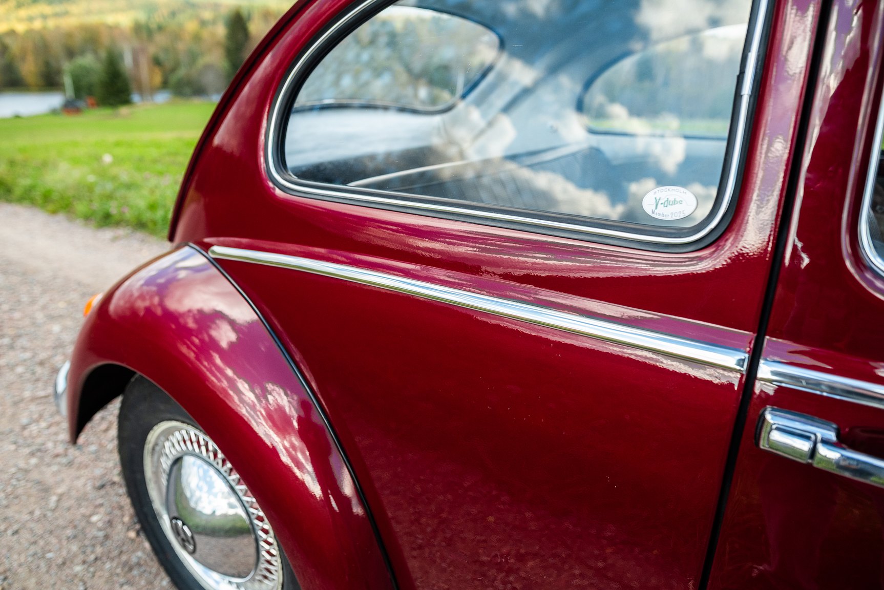 Aussenfoto 1962 Volkswagen 1200/1600
