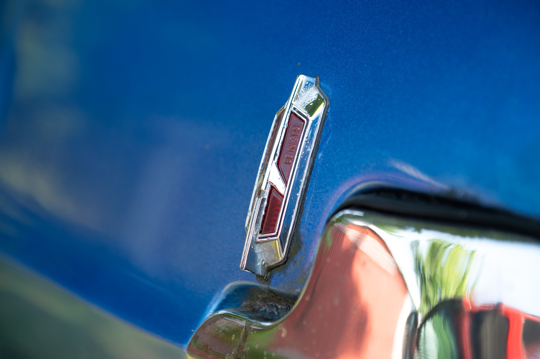 Exterior image of 1968 Oldsmobile Toronado (38)