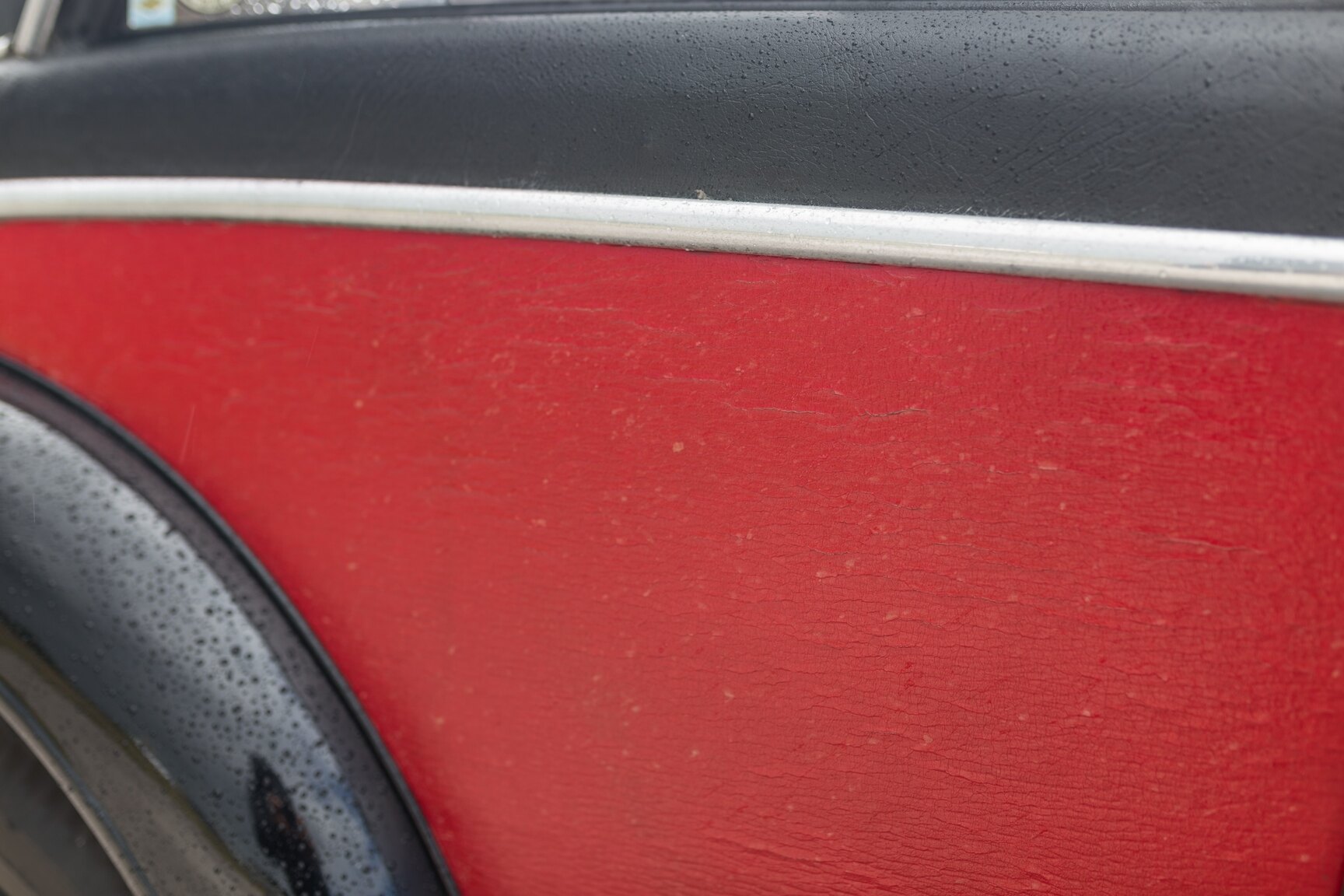 Exteriörbild på 1939 DKW Favorit Sedan