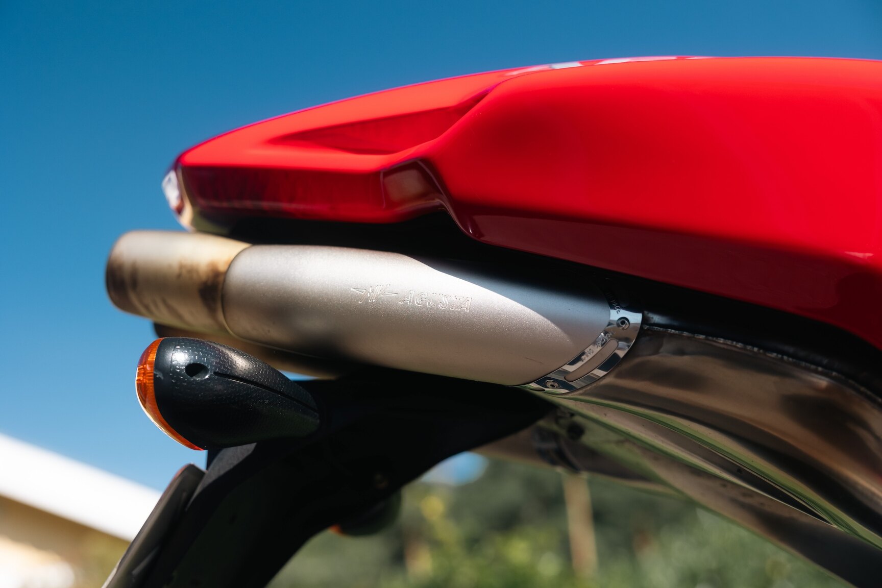 2004 MV Agusta F4 1000 AGO, Mekanik