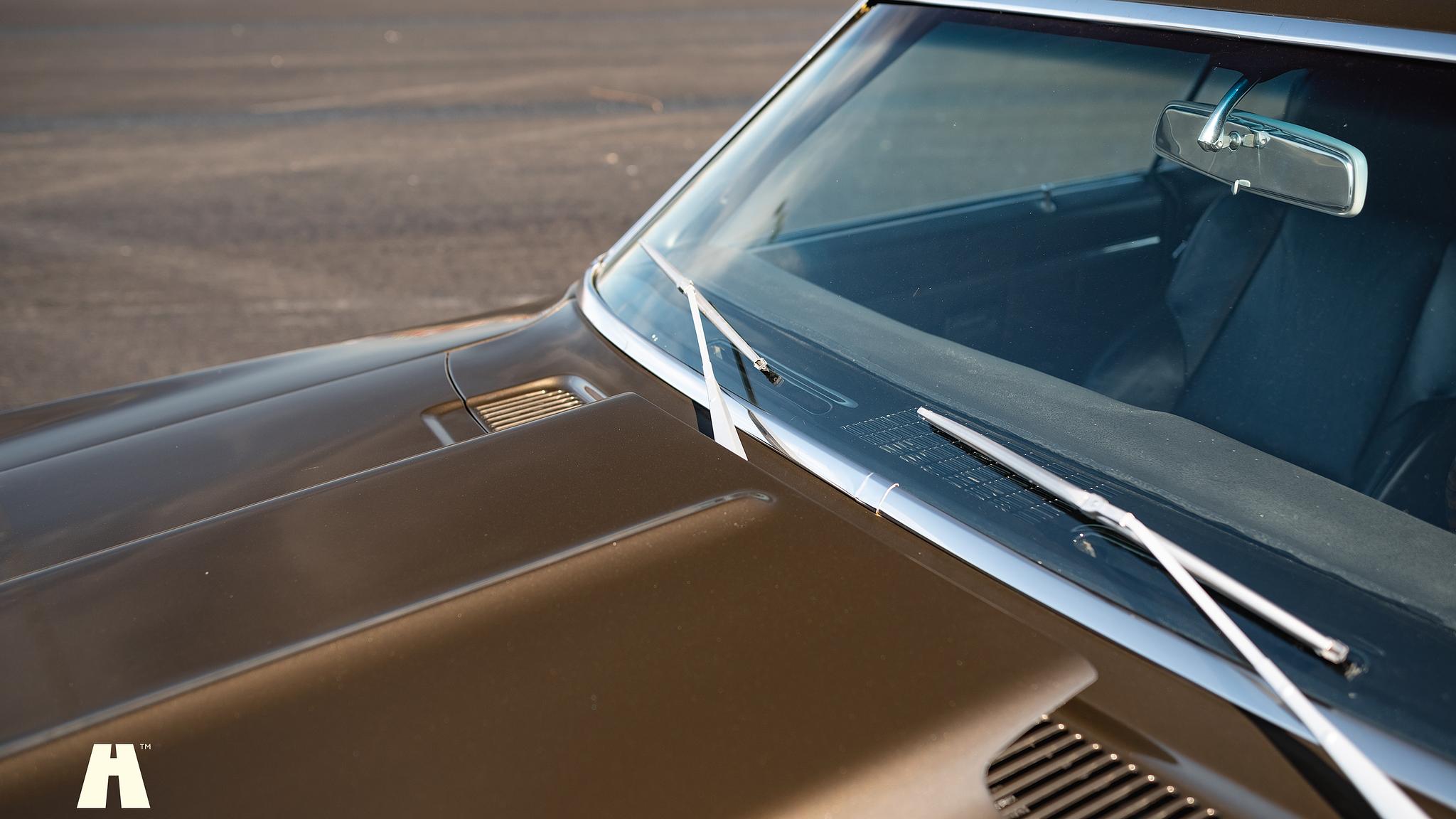 Exteriörbild på 1969 Chevrolet Camaro 69 Pro touring  