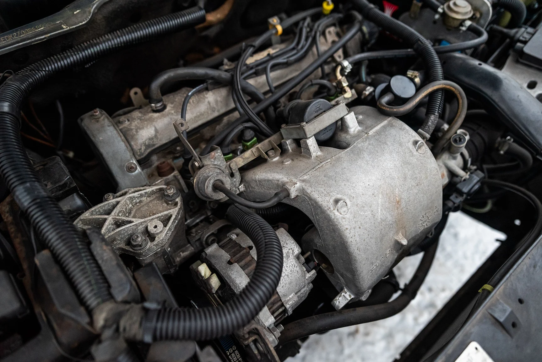 Image of 1991 Peugeot 405 Break SRI (5) mechanics