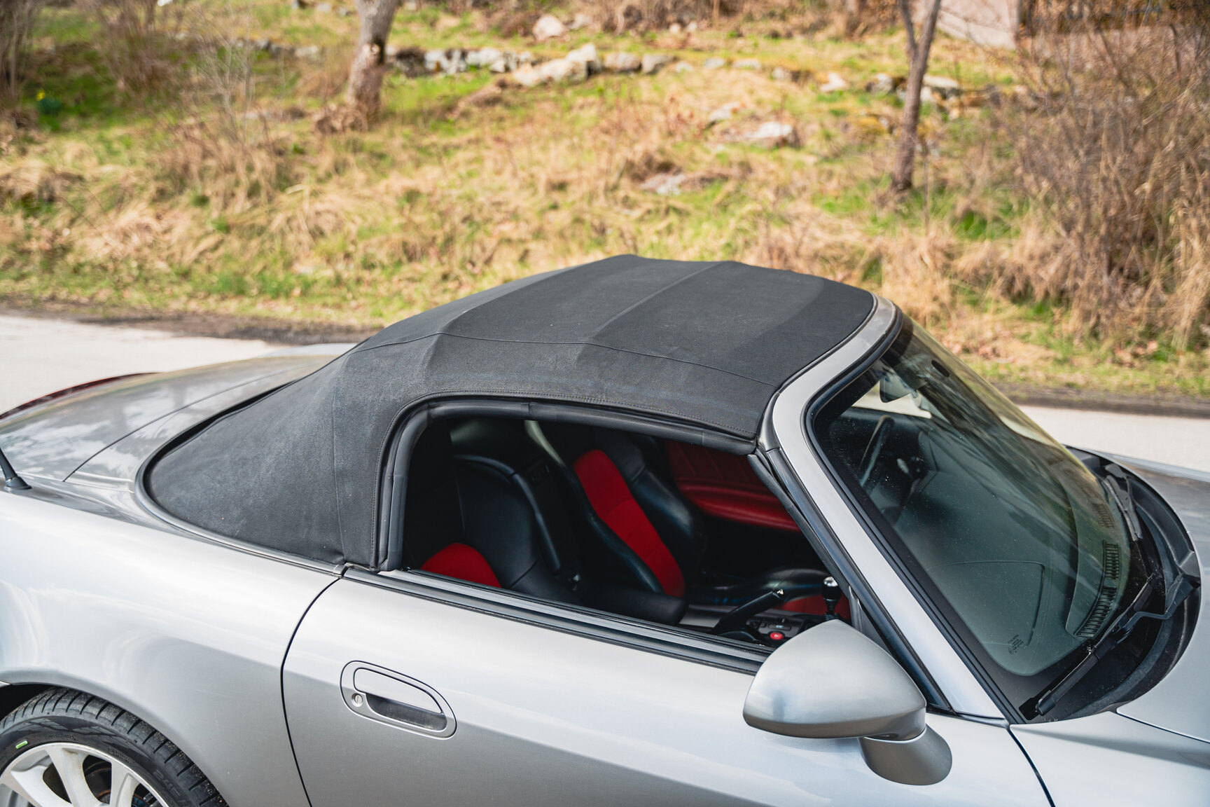 Exteriörbild på 2007 Honda S2000