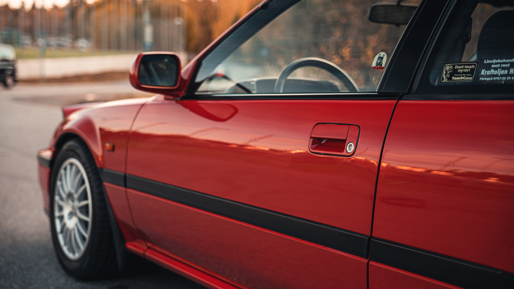 Exteriörbild på 1990 Honda Prelude (19)