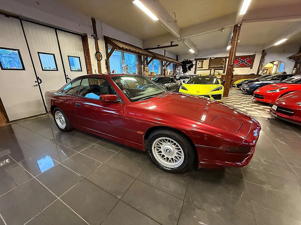 Image of 1992 BMW 850 (12)