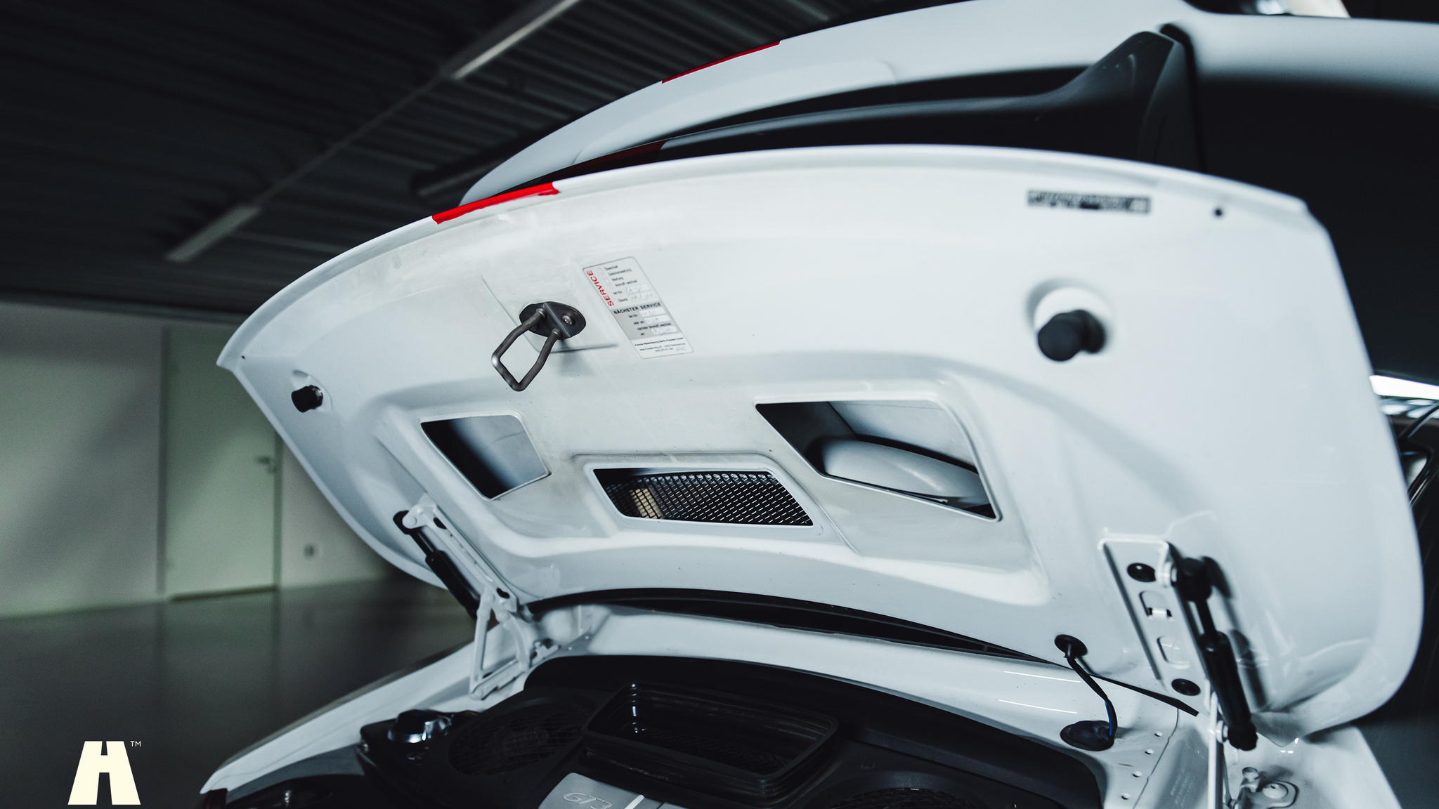 2015 Porsche 991 GT3 2015, Mekanik