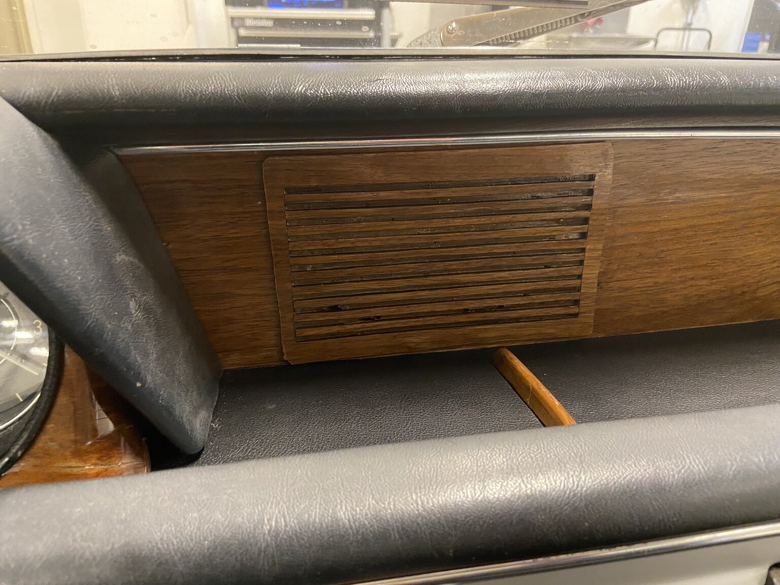 Interior image of 1971 BMW 2800 CS