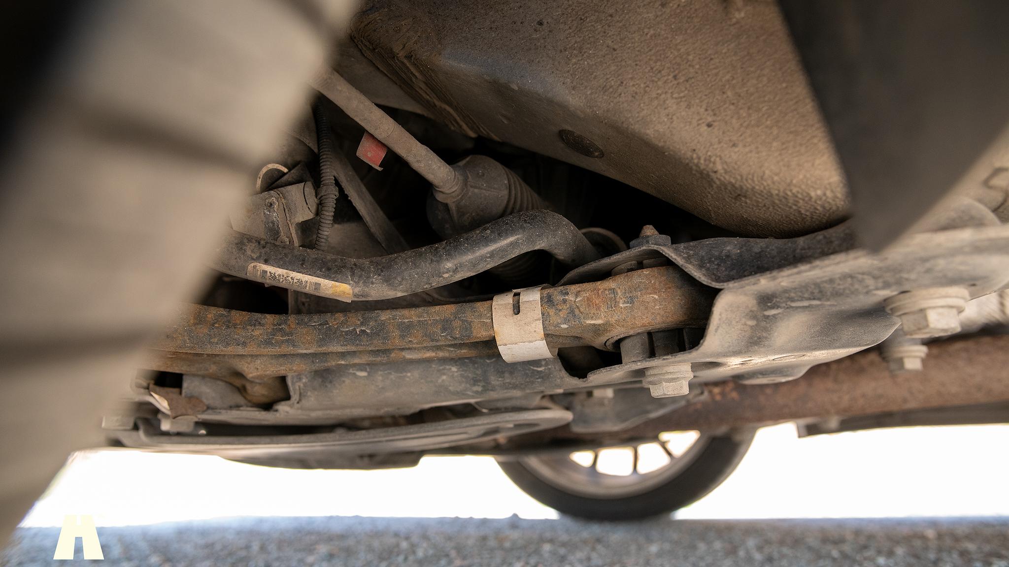 Image of 2016 Abarth 595 Competizione (29) mechanics