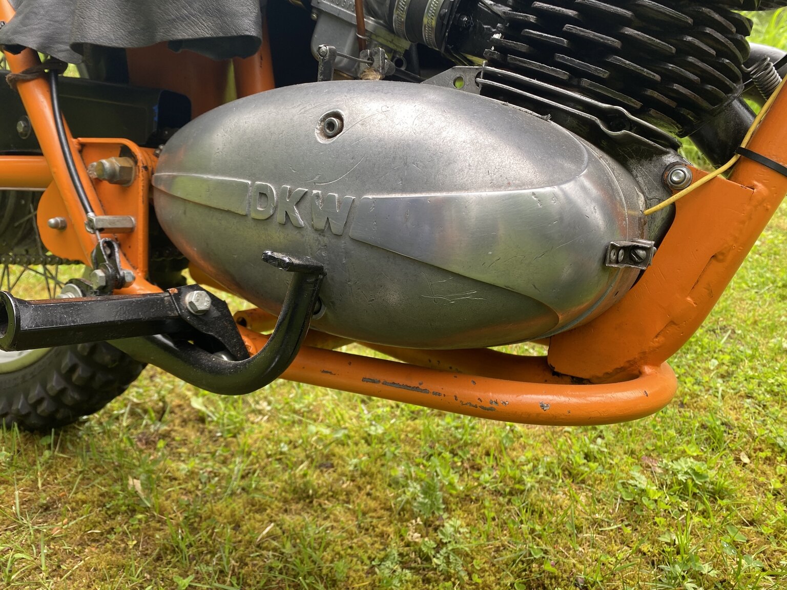 Image of 1958 Nymans Verkstäder NV 38 Special mechanics