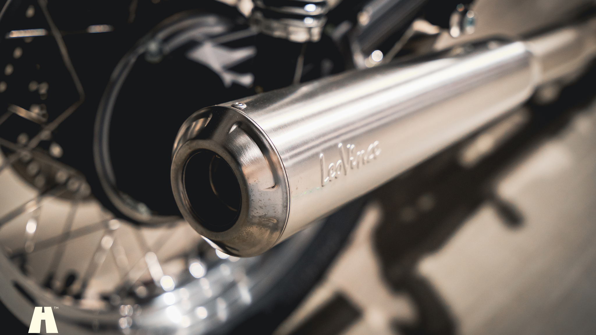 Image of 2020 Moto Guzzi V7 III Special mechanics