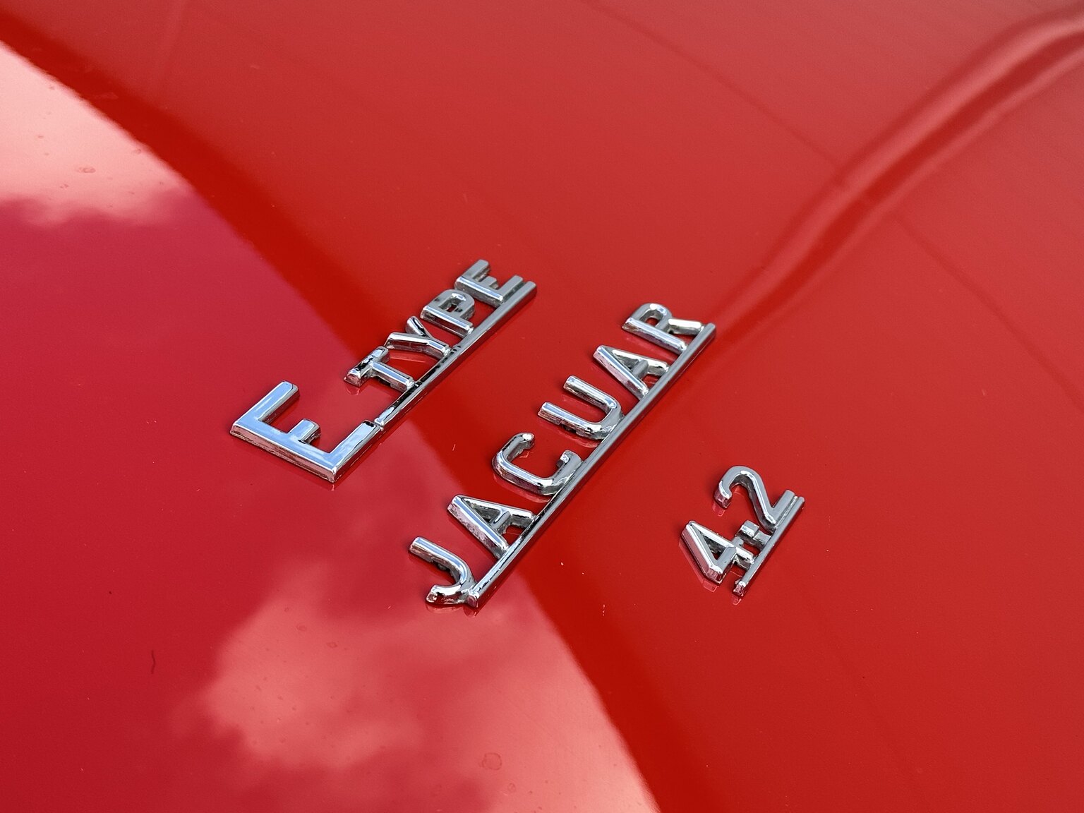 Exteriörbild på 1965 Jaguar E-Type Series 1 (73)