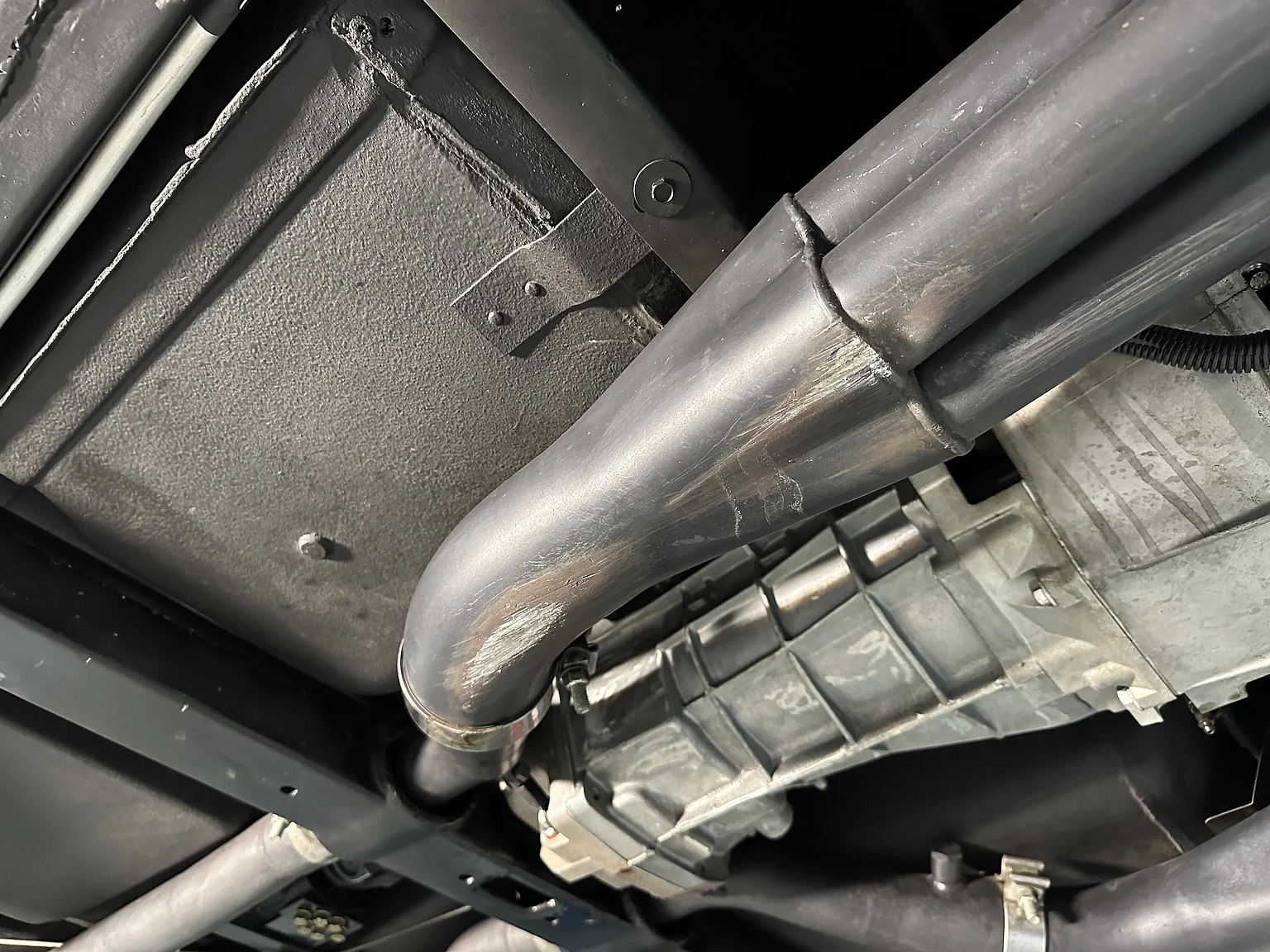 Image of 1971 Chevrolet Corvette Stingray Special 598 cui V8 795 hk mechanics (41)