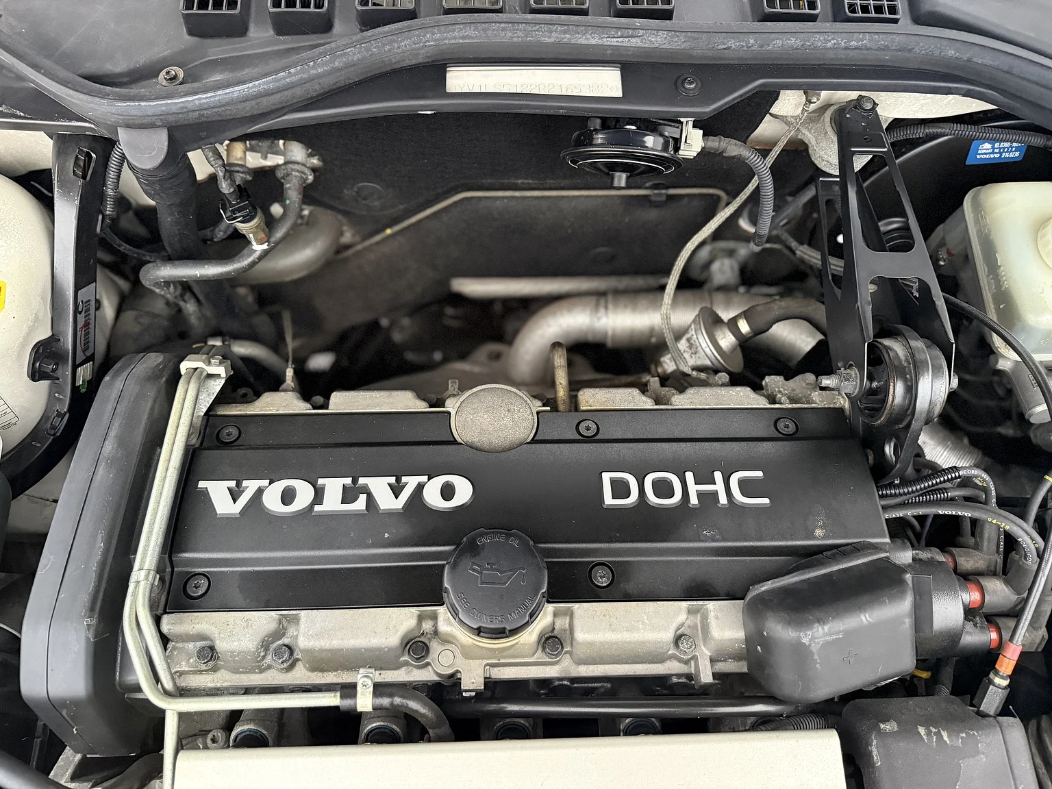 Image of 1994 Volvo 850 2.5 SE mechanics (7)