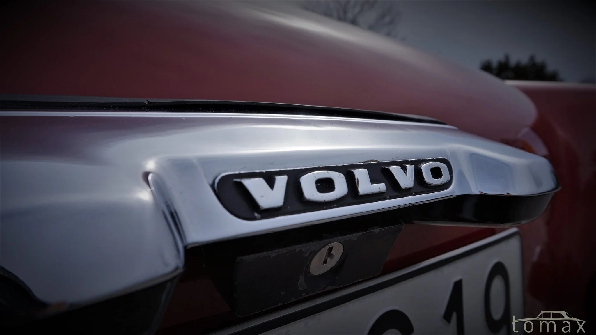 Bild på 1967 Volvo AMAZON 123GT (17)