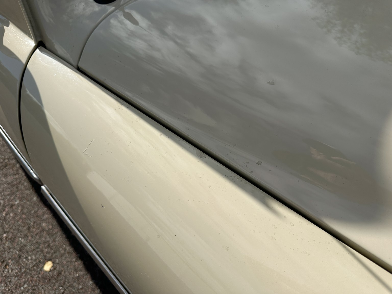 Exterior image of 1969 Volvo Amazon 121 P130