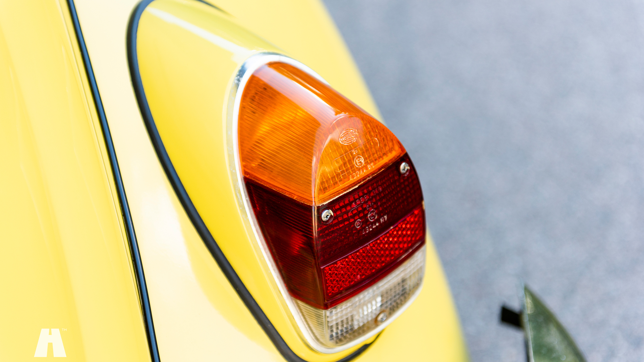 Aussenfoto 1972 Volkswagen beetle cabriolet 1302 LS