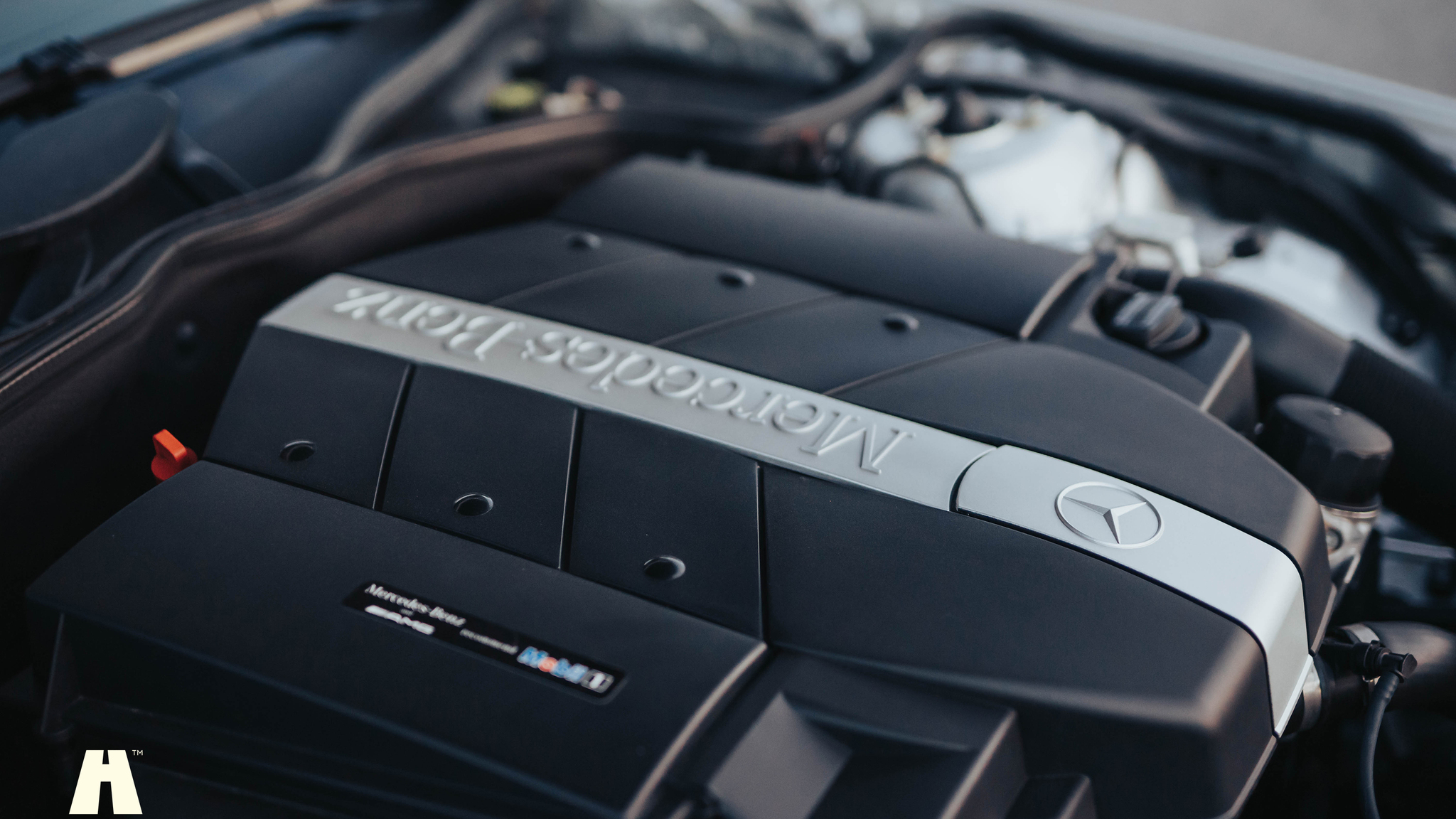 2006 Mercedes Benz SL350 (4), Mekanik