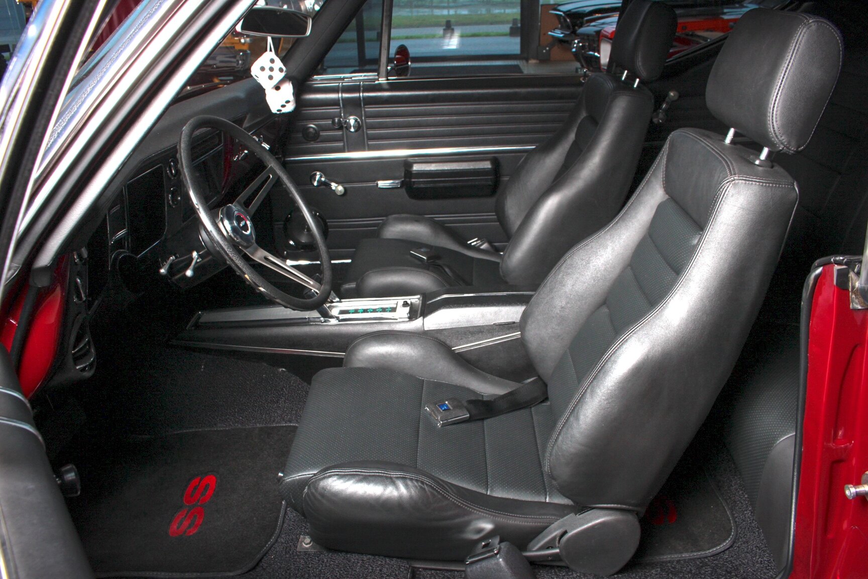 Innenraumfoto von 1968 Chevrolet Chevelle Pro Touring (5)