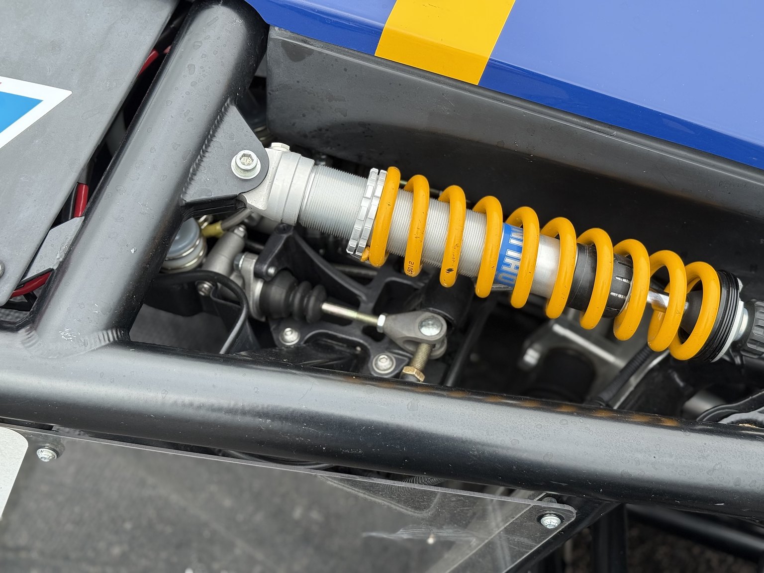 Image of 2016 Ariel Atom 3.5 Cup mechanics