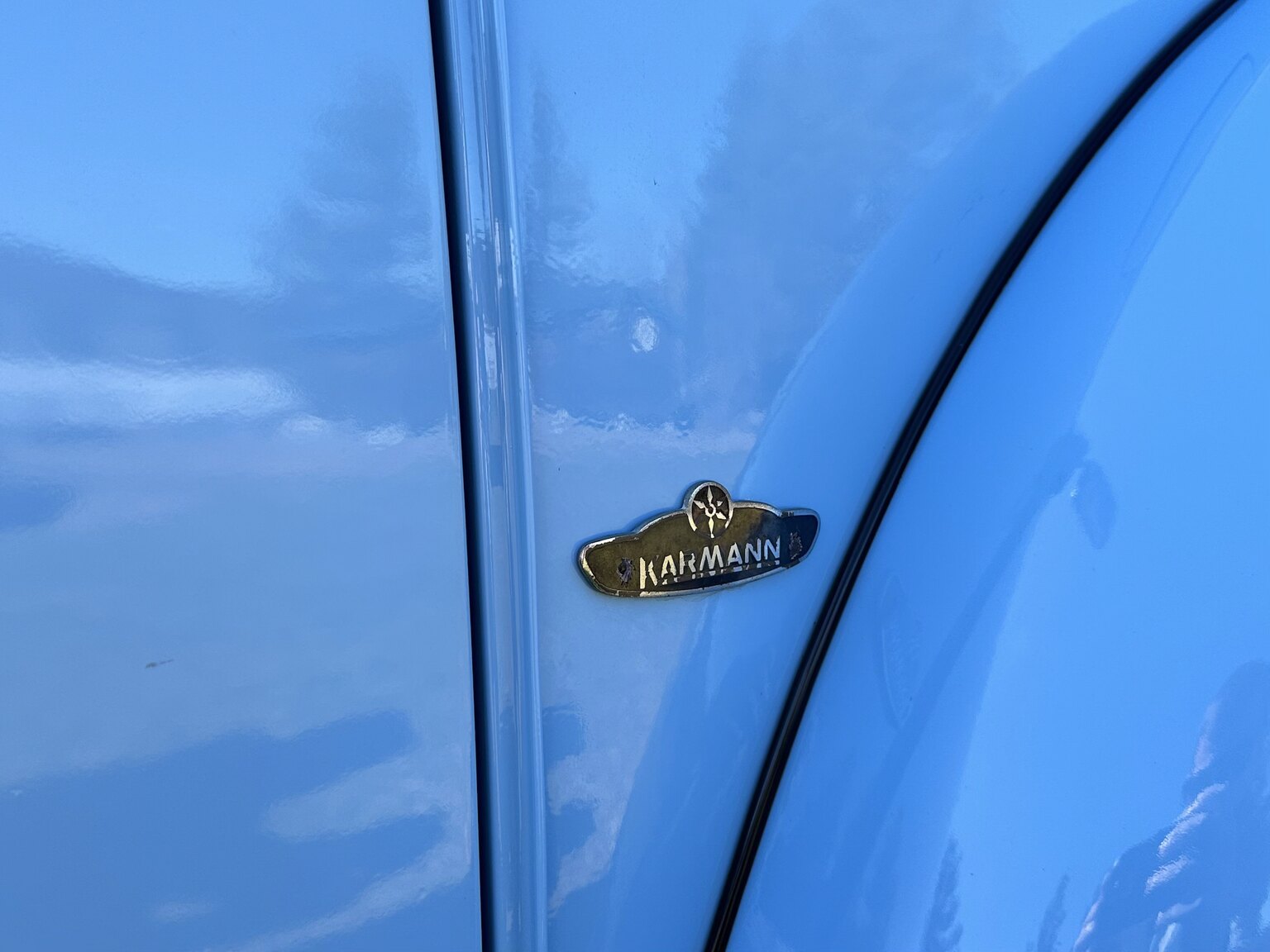 Exteriörbild på 1979 Volkswagen Beetle 1303 Käfer