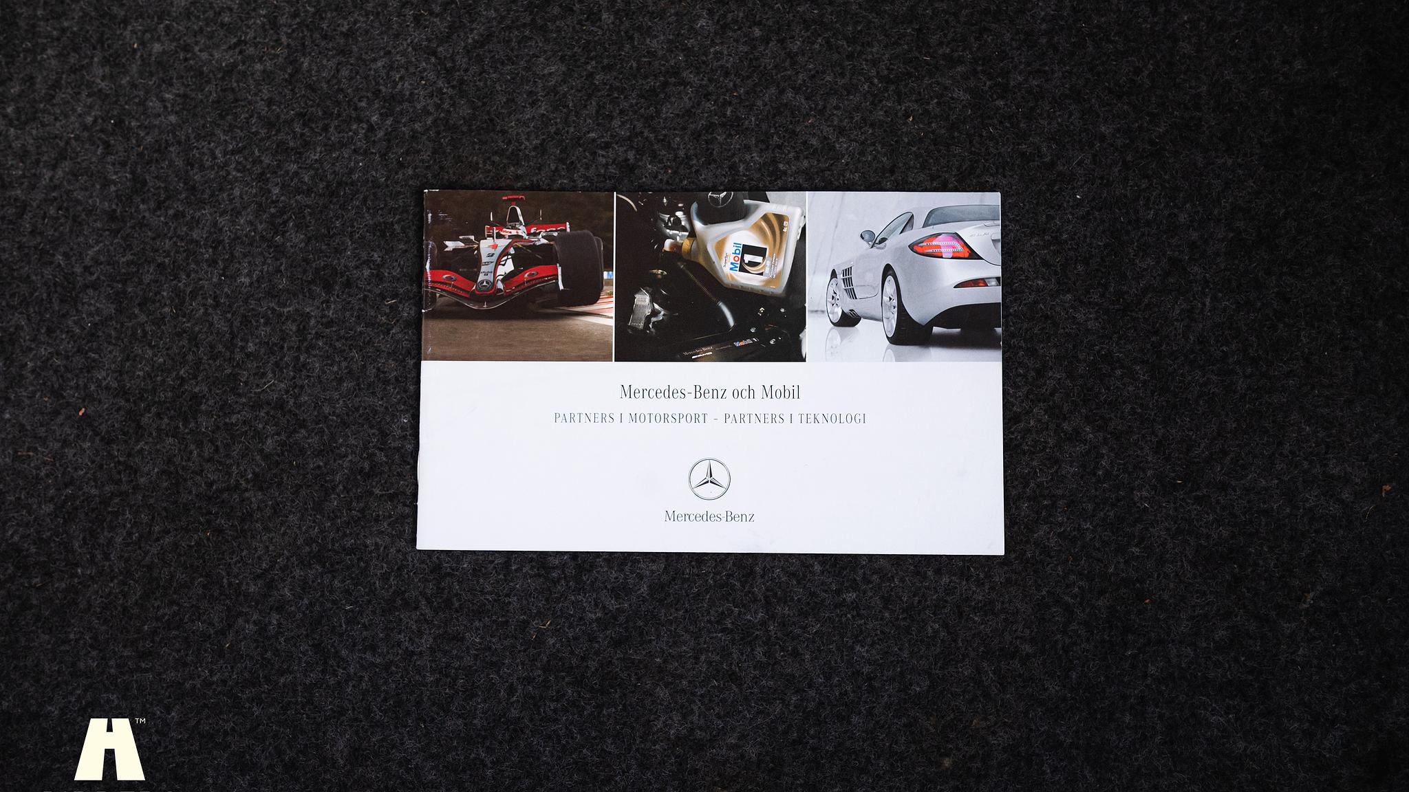 Dokumentation, 1985 Mercedes-Benz 200 Series 3  (10)