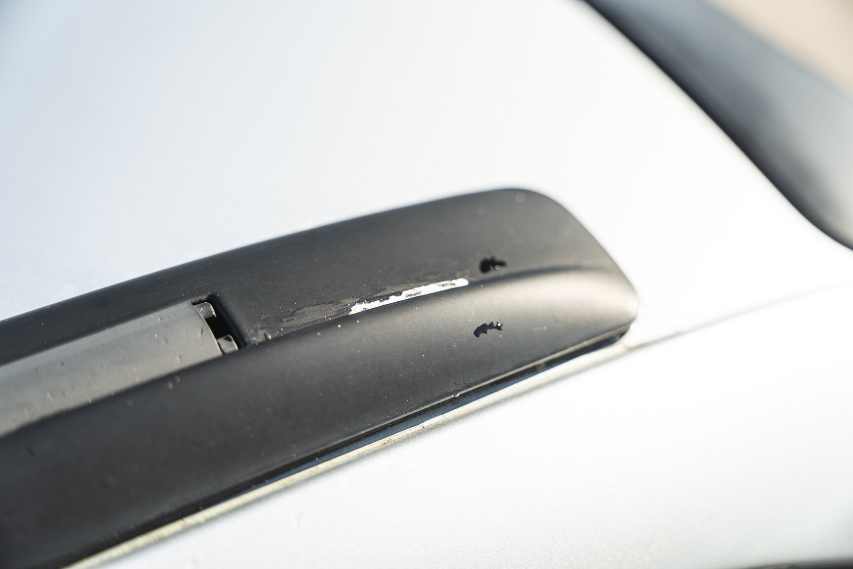 Exteriörbild på 1994 BMW 520i E34