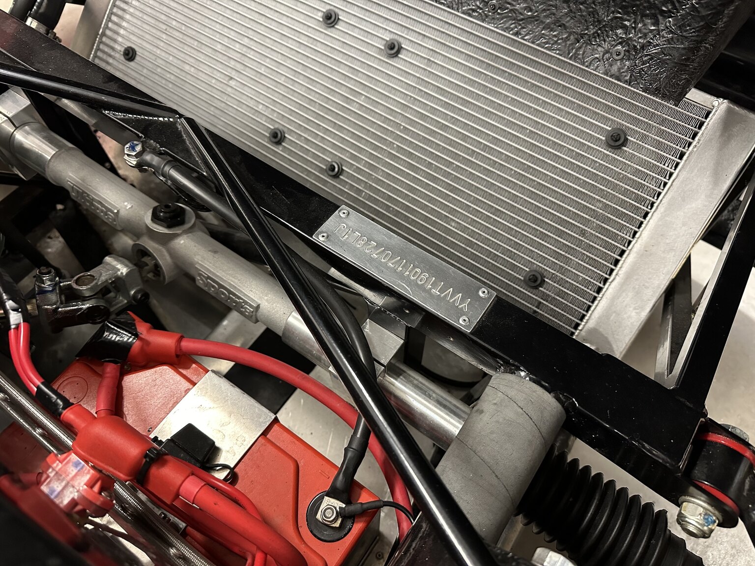 2021 Ultima Evolution LS3, Mekanik