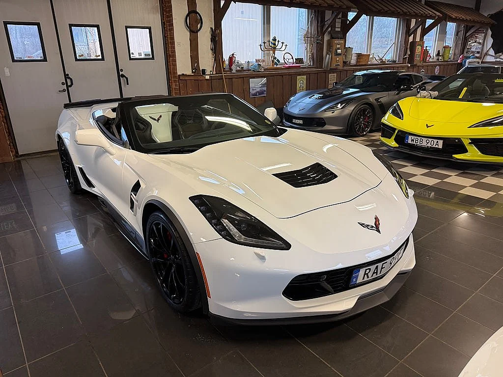 Bild von 2019 Chevrolet Corvette (22)
