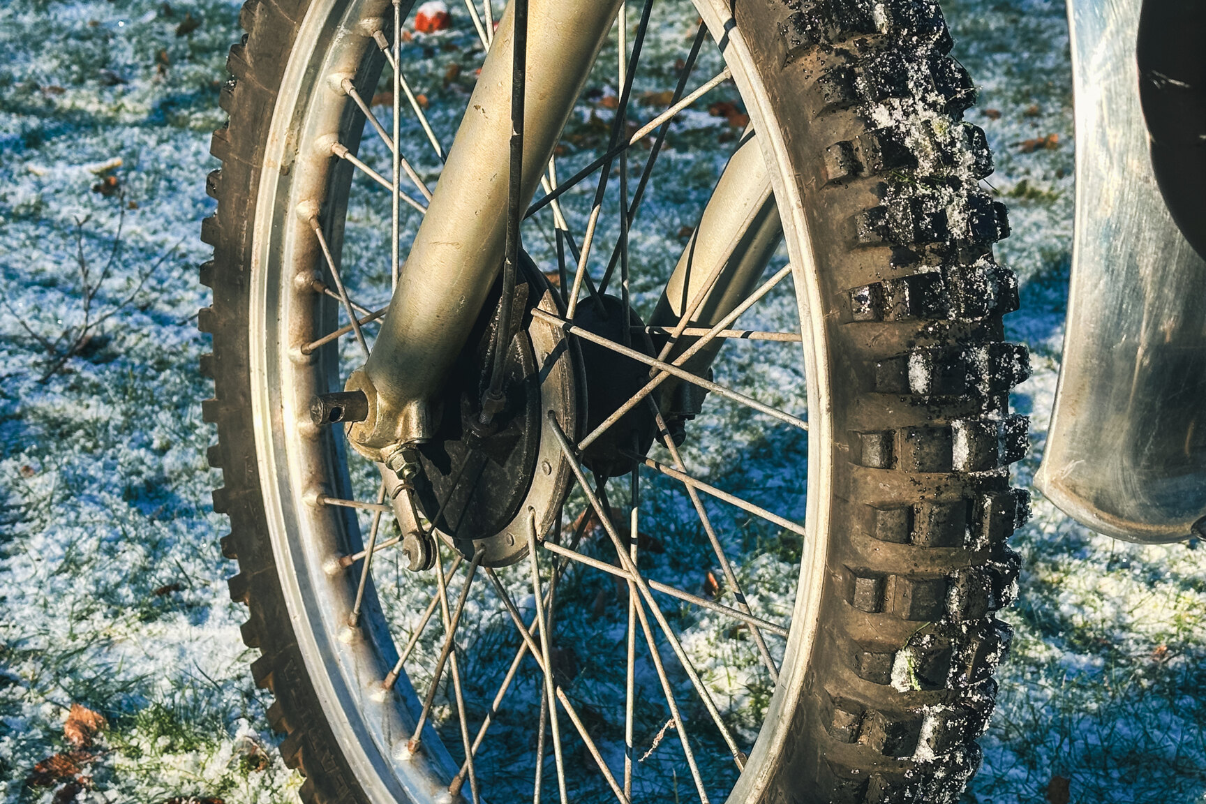 Exteriörbild på 1967 Gilera 50cc Competizione (29)