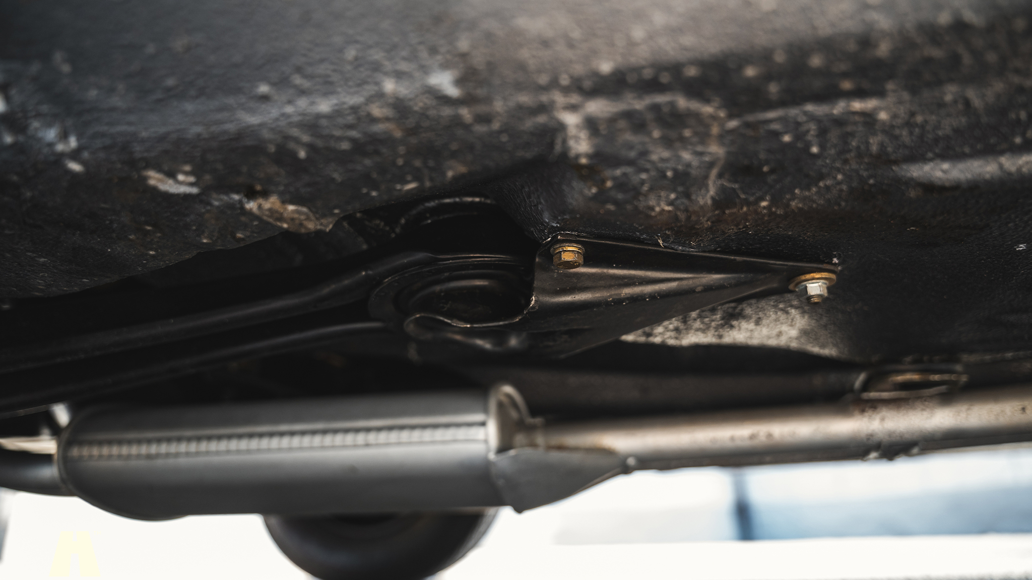 Image of 1970 Mercedes 280 SL Pagoda (74) mechanics