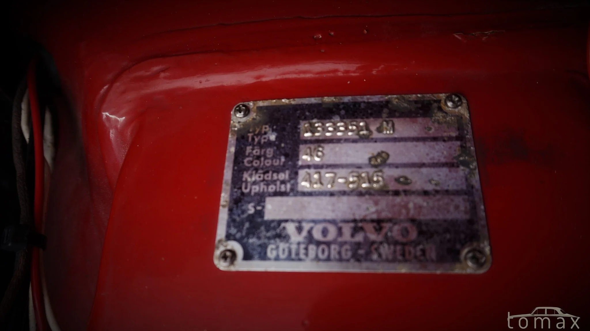 Bild von 1967 Volvo AMAZON 123GT (44)