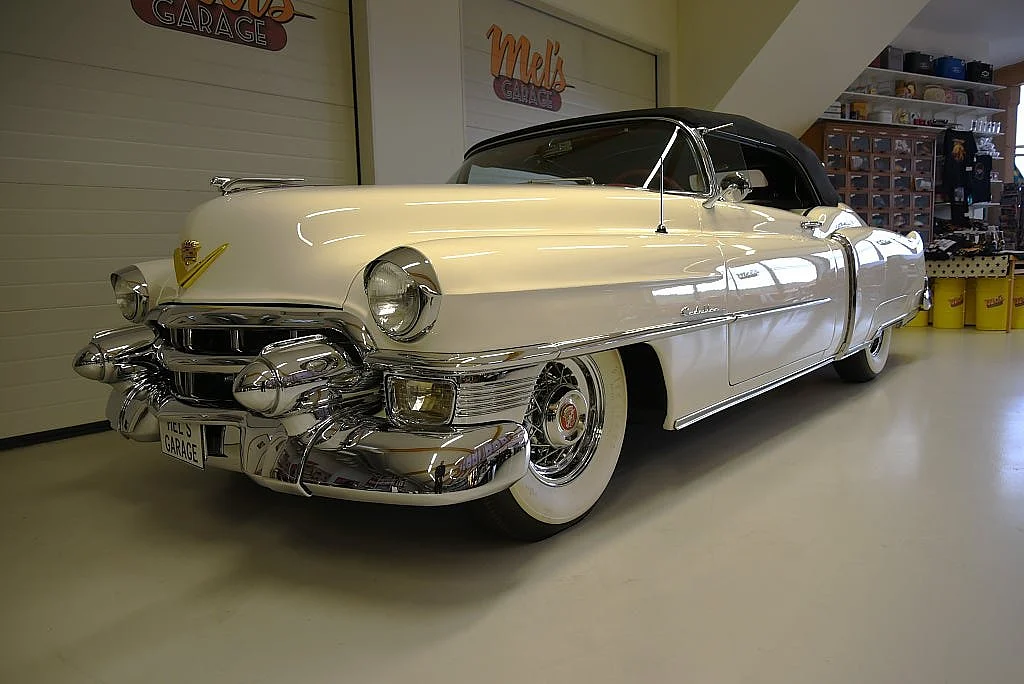 Bild på 1953 Cadillac Eldorado (45)