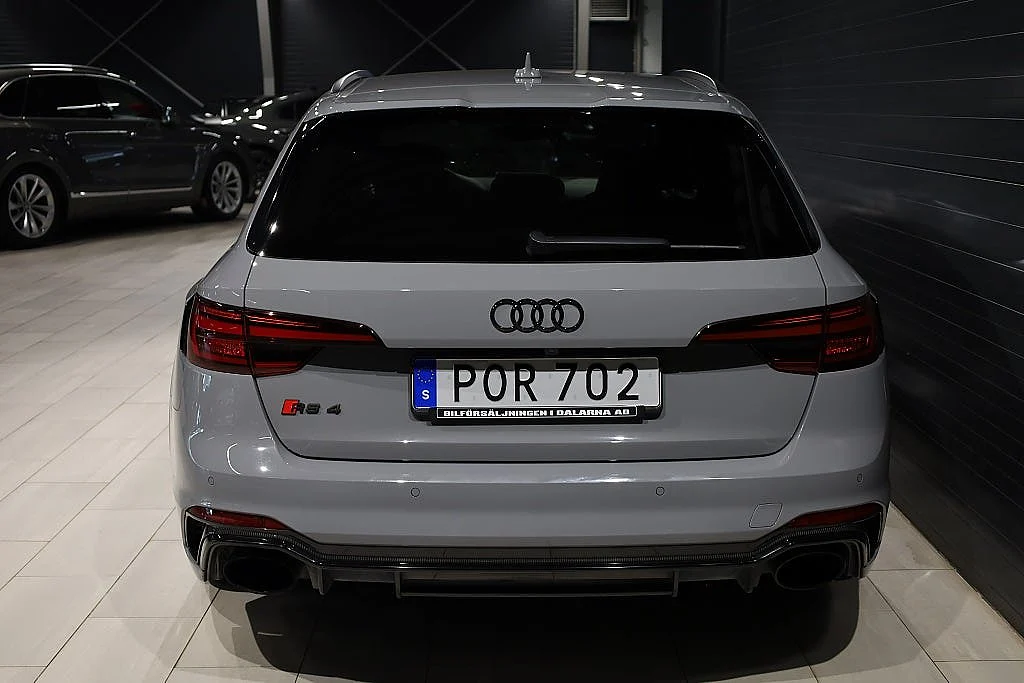 Bild von 2018 Audi RS4 (5)