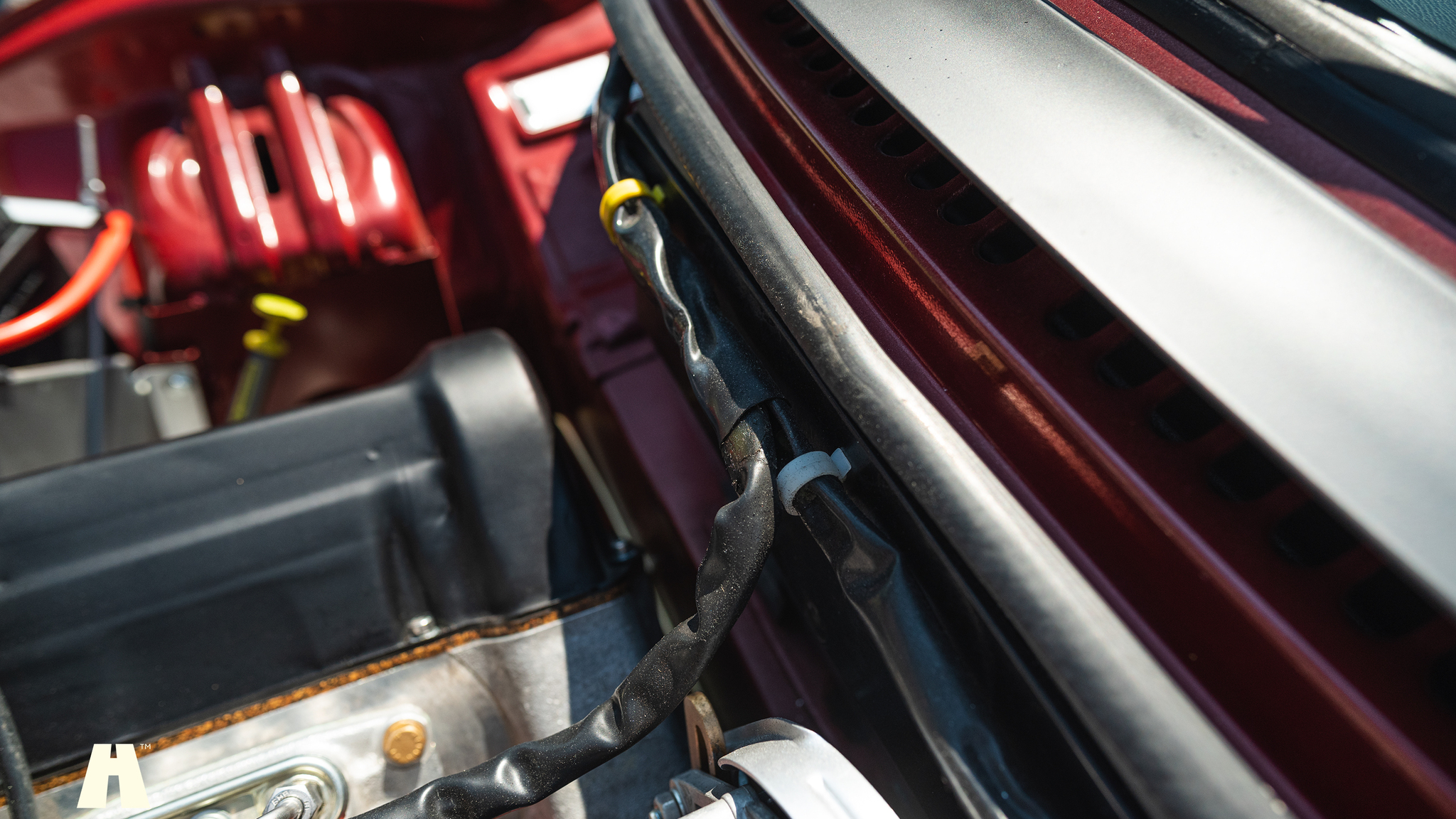 Image of 1980 Saab 99 Turbo unikum mechanics