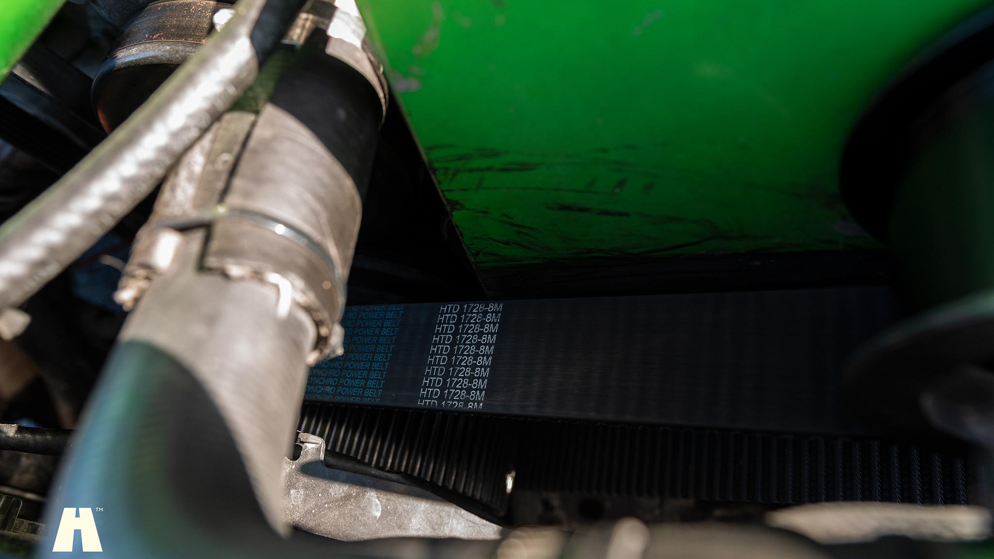 Image of 2010 Chevrolet Camaro +1380 WHP mechanics