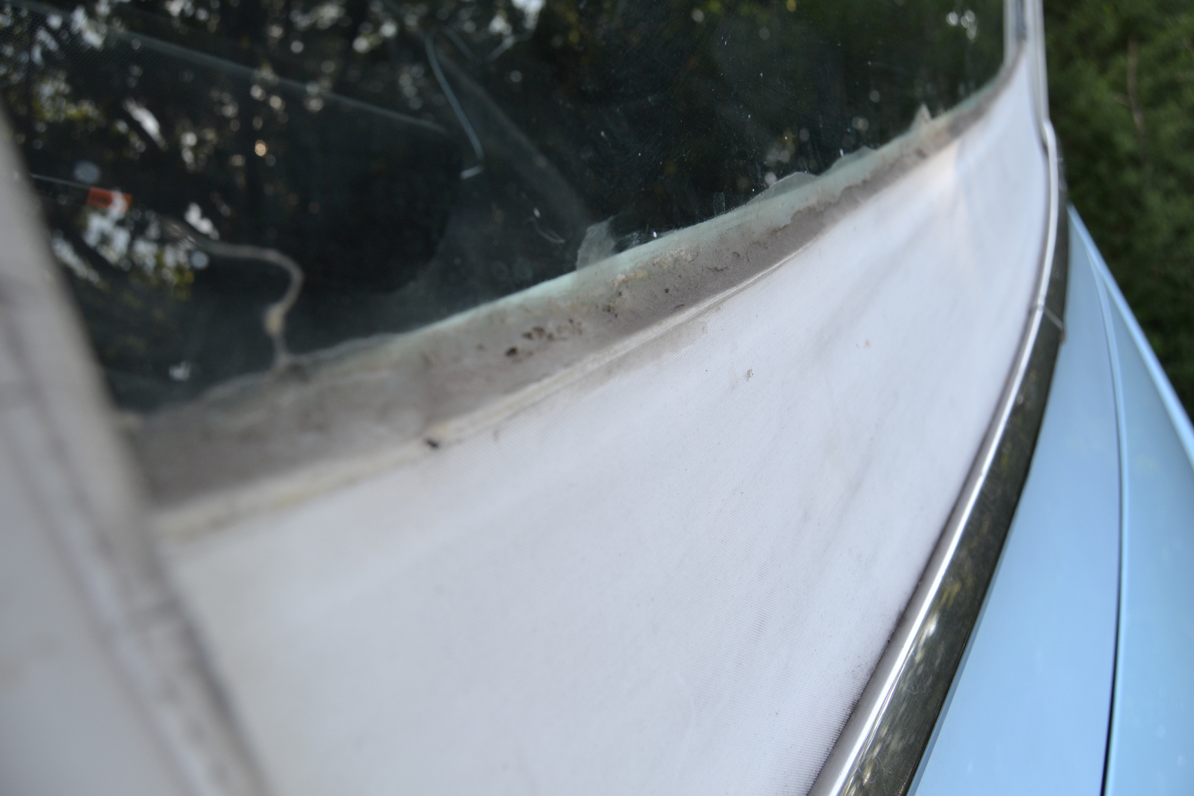 Exterior image of 1970 Oldsmobile Ninety eight Convertible (54)