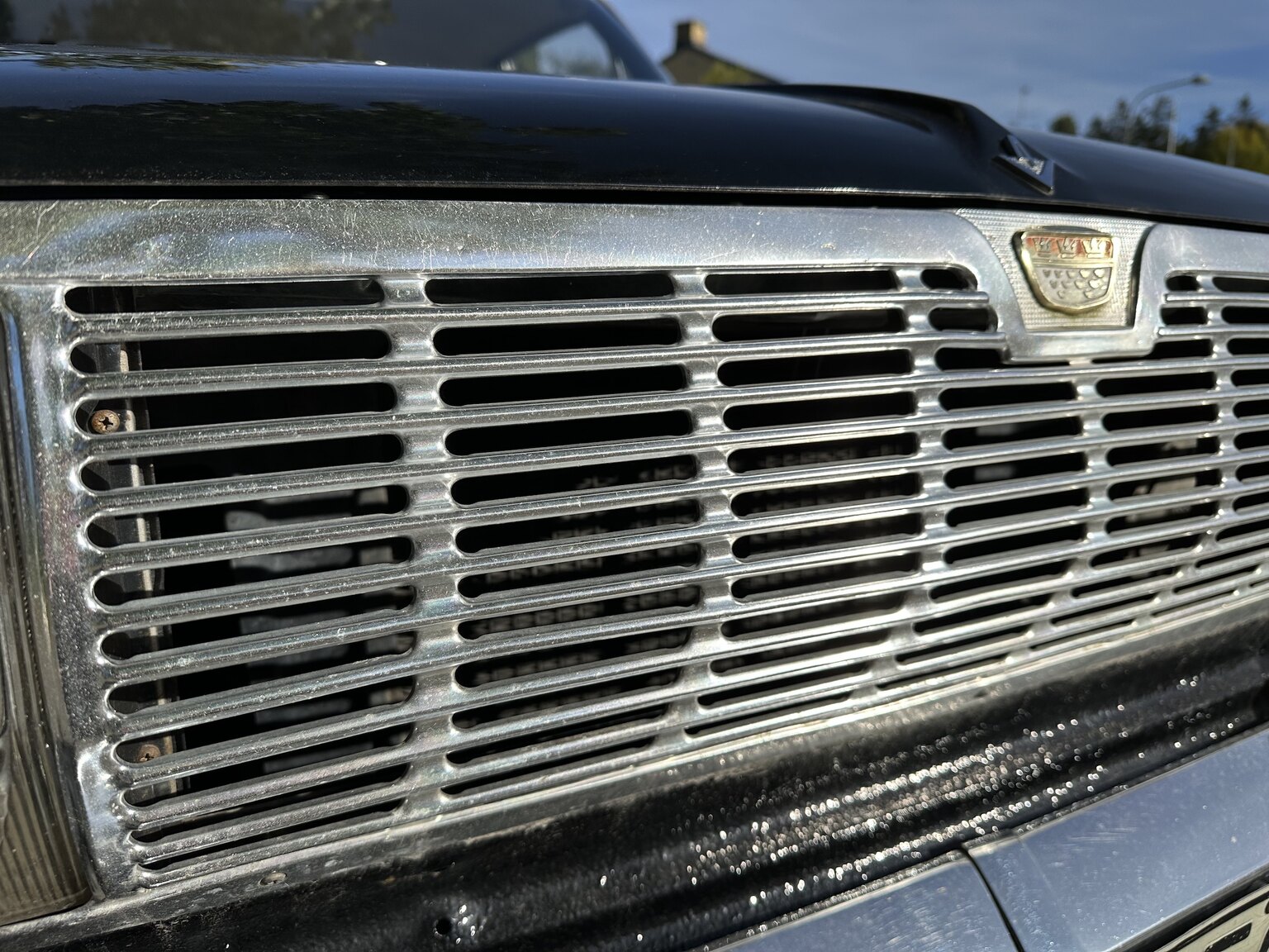 Exteriörbild på 1965 Ford Taunus 17M (35)