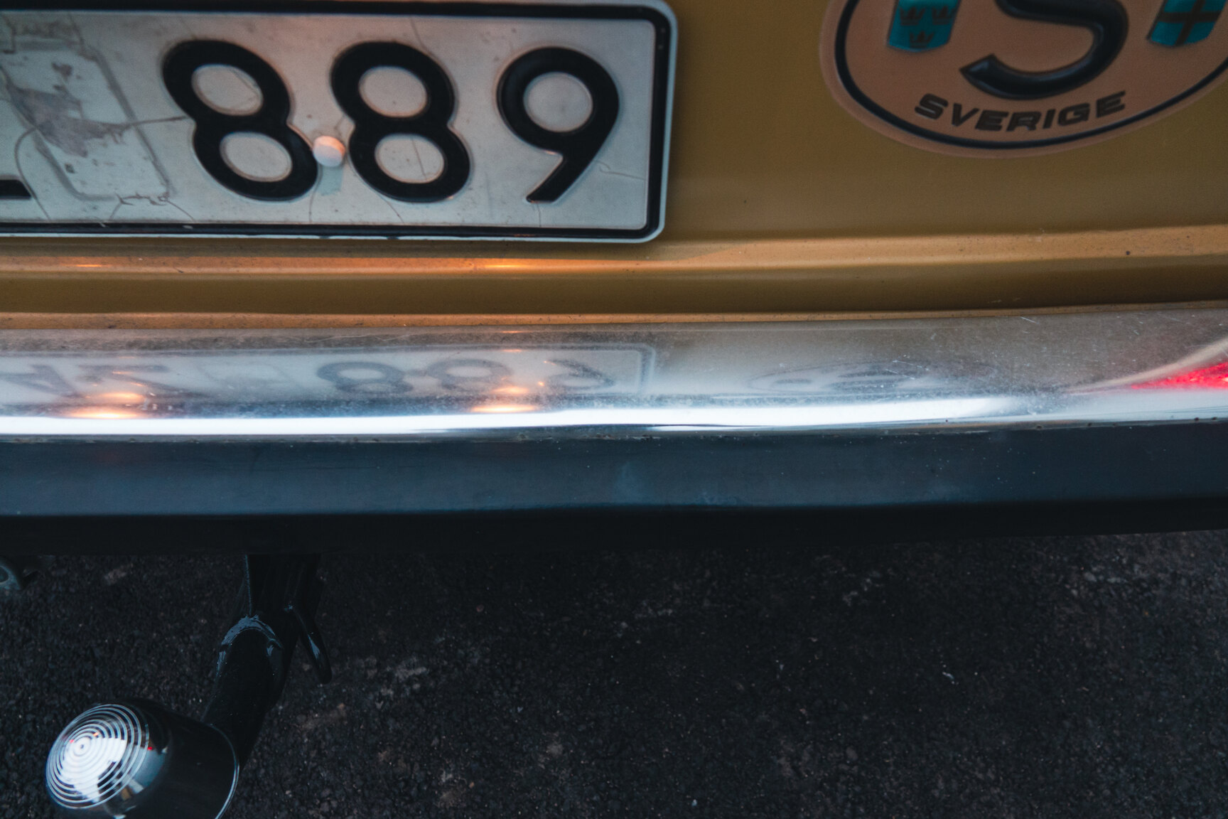 Exteriörbild på 1971 Volvo 144 2.0 Automat