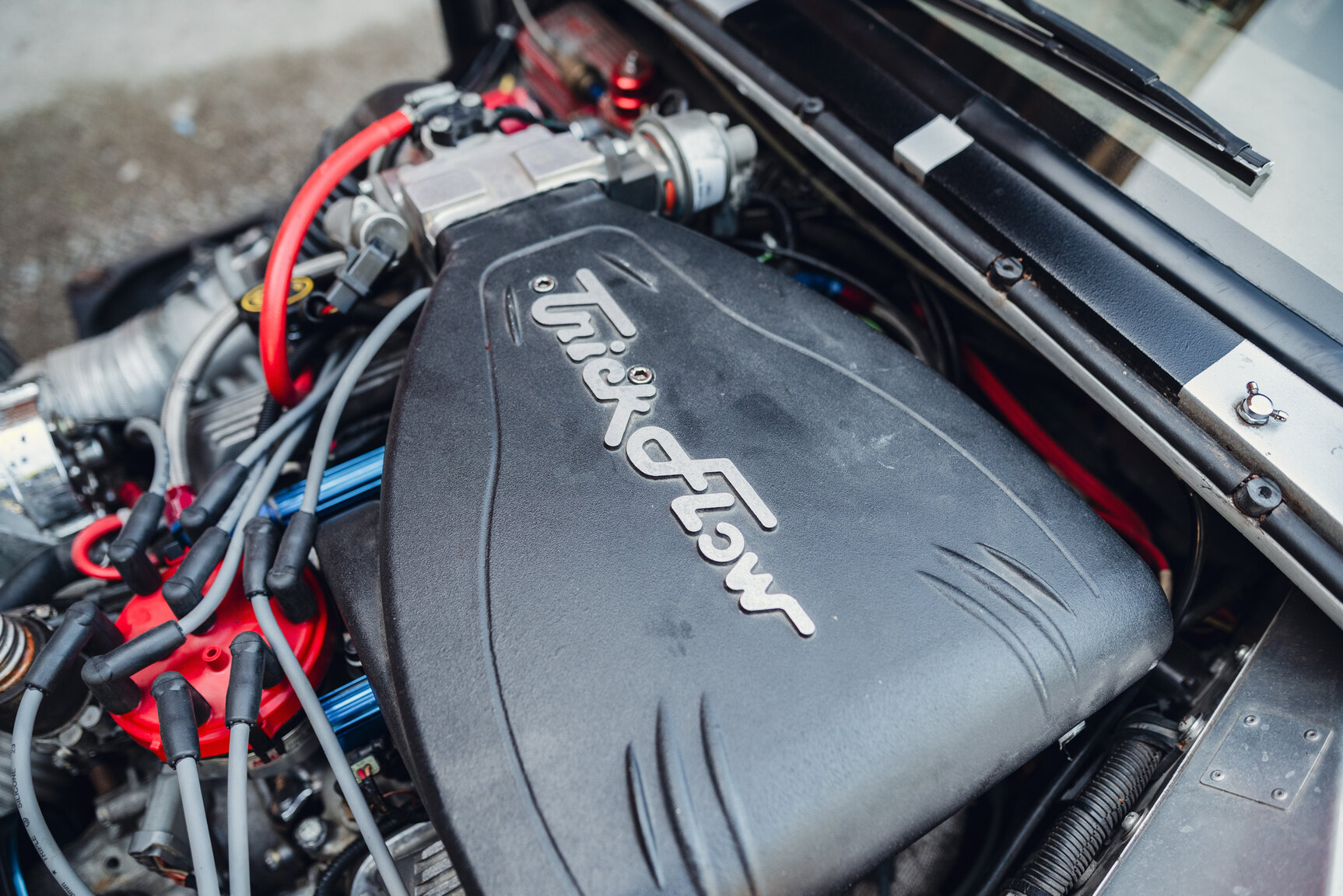 Image of 2006 Factory Five Daytona Coupe mechanics