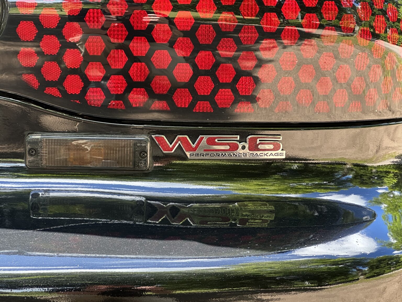 Exteriörbild på 2000 Pontiac TransAm Firebird (57)